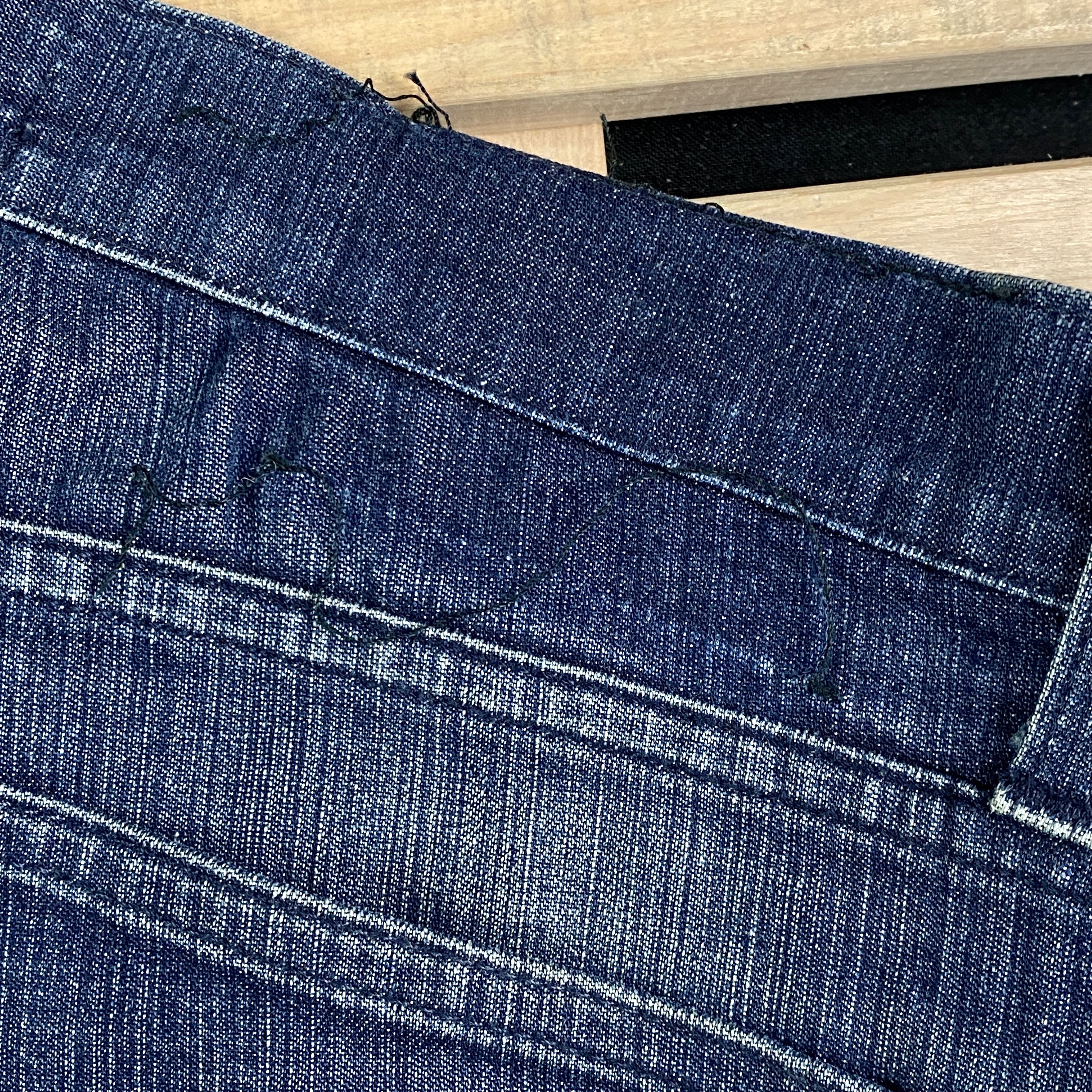 Versace × Versace Jeans Couture Mens Jeans Denim Versace Couture Size 36 Size US 36 / EU 52 - 6 Thumbnail