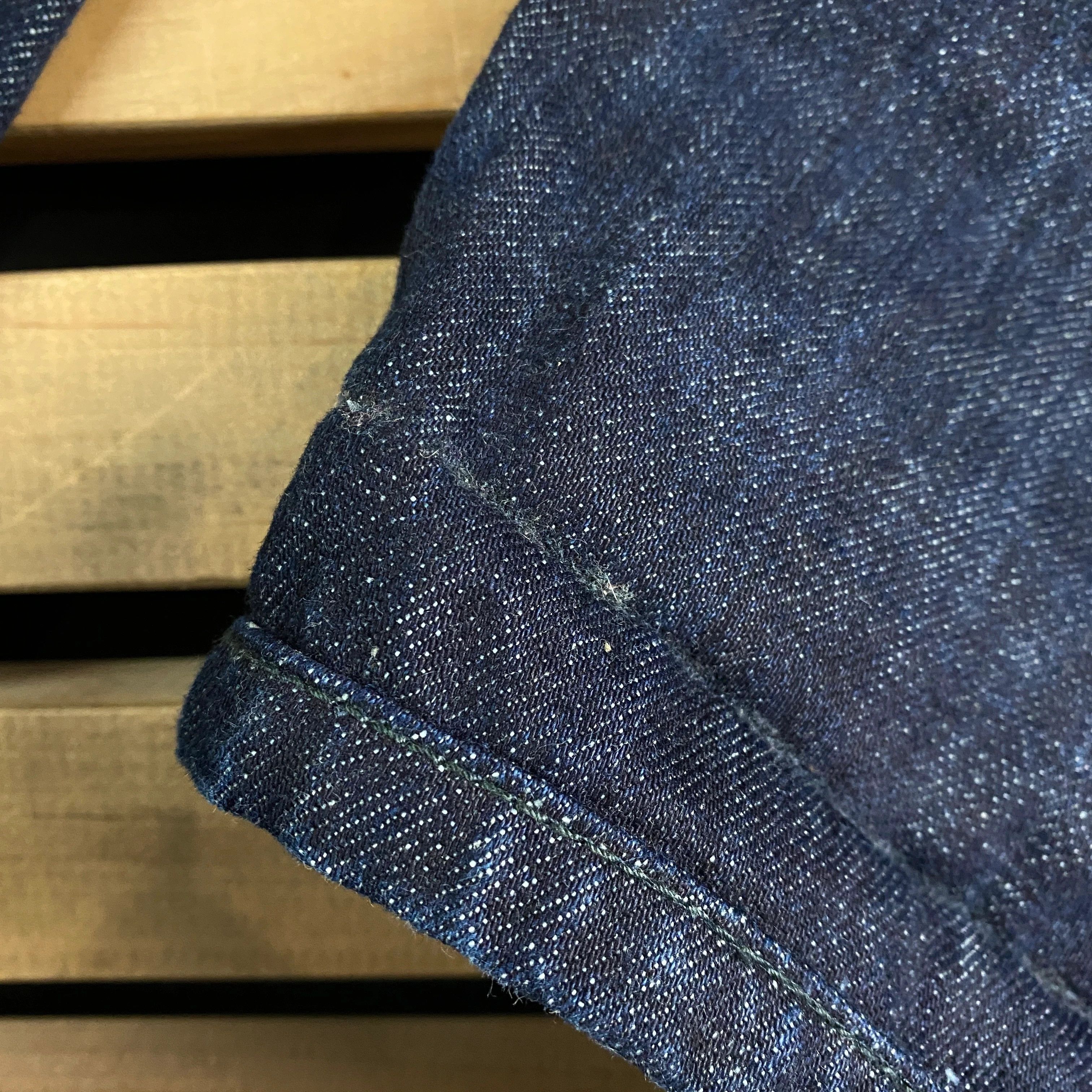 Folk Mens Jeans Denim Folk Size 32 Size US 32 / EU 48 - 4 Thumbnail