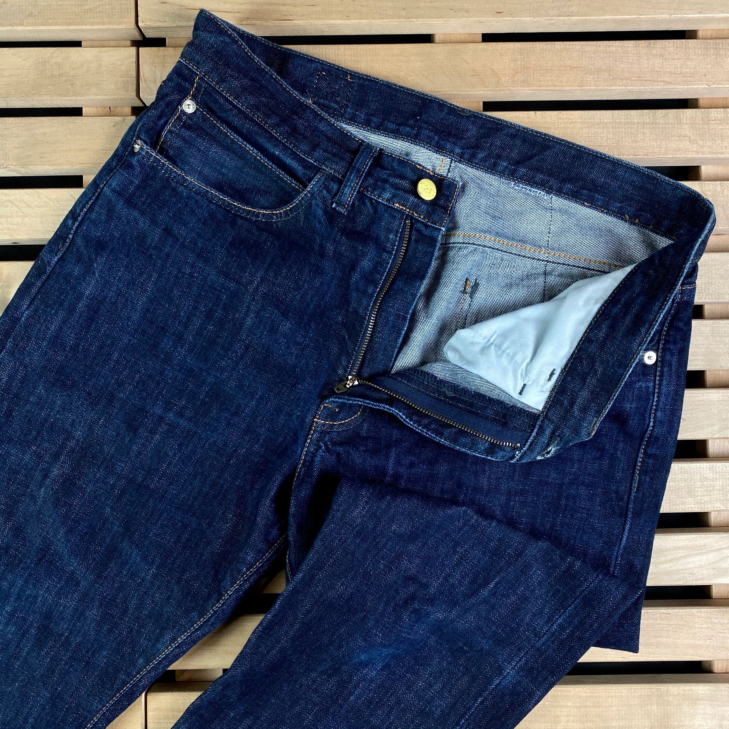 Folk Mens Jeans Denim Folk Size 32 Size US 32 / EU 48 - 5 Thumbnail