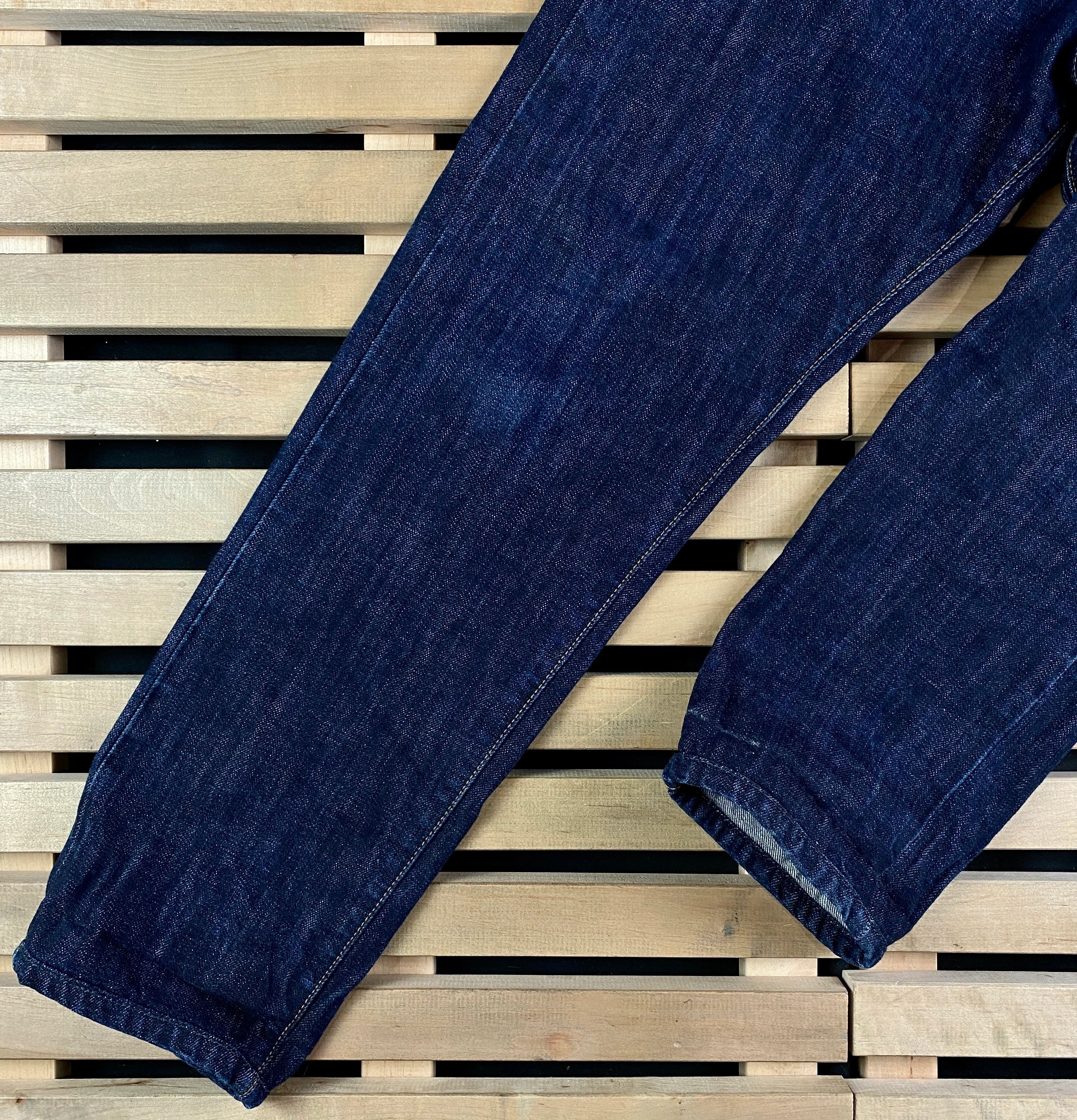 Folk Mens Jeans Denim Folk Size 32 Size US 32 / EU 48 - 3 Thumbnail