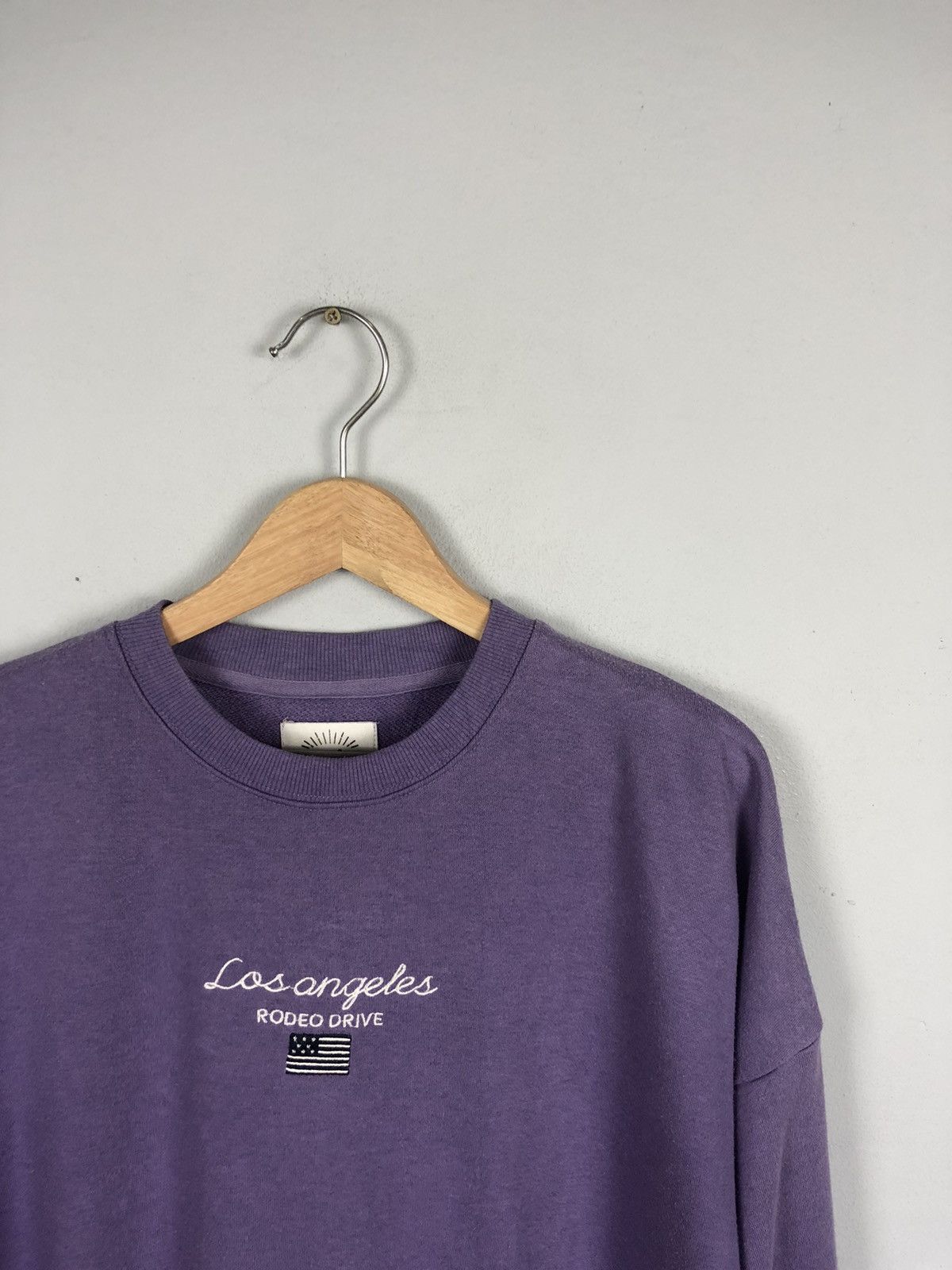 Other Rodeo Los Angeles Sweatshirt Size US L / EU 52-54 / 3 - 2 Thumbnail