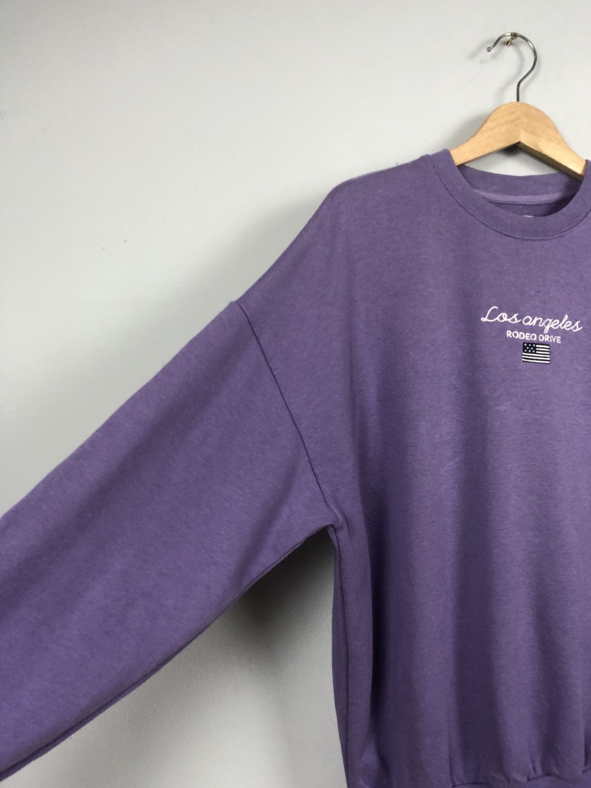 Other Rodeo Los Angeles Sweatshirt Size US L / EU 52-54 / 3 - 3 Thumbnail
