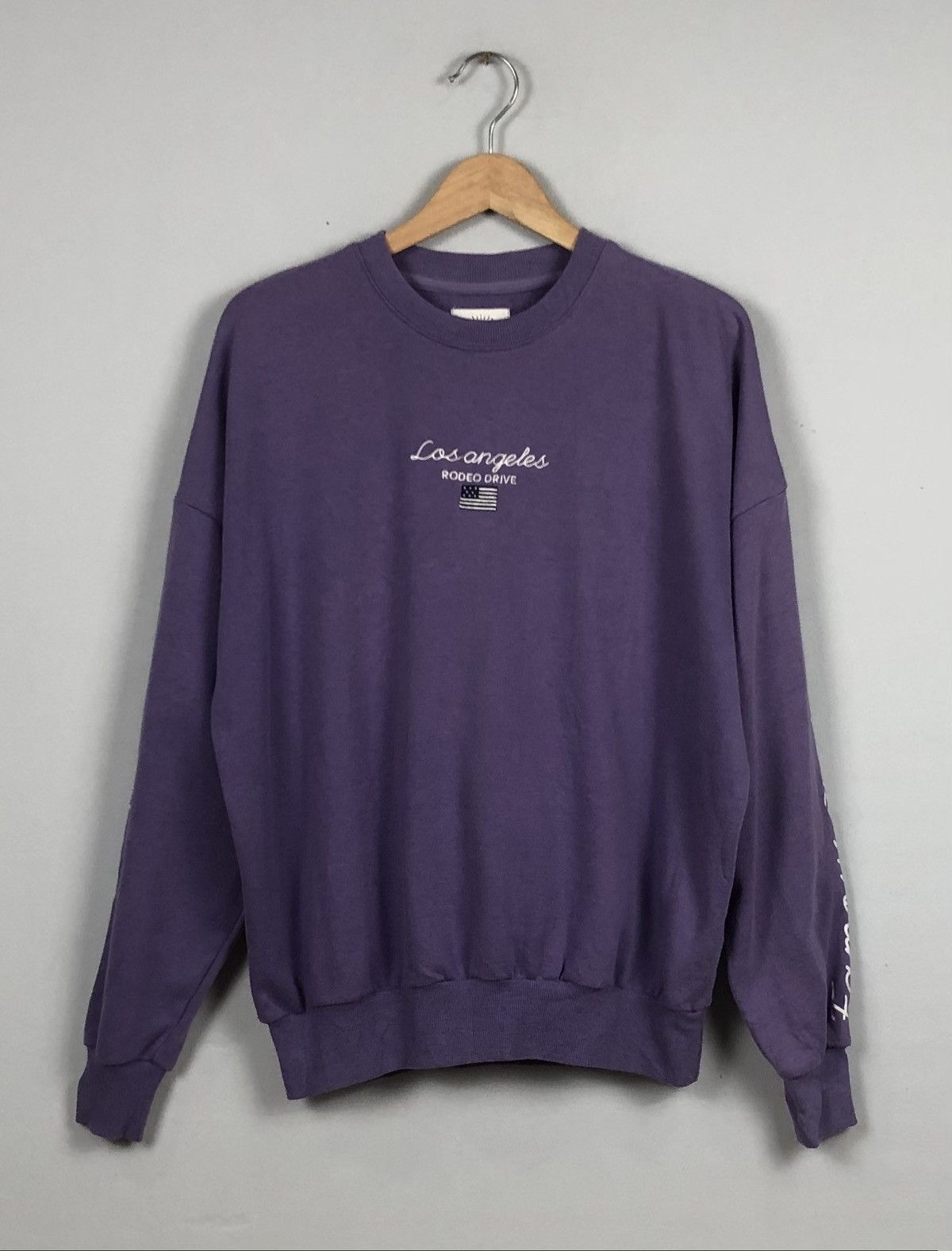 Other Rodeo Los Angeles Sweatshirt Size US L / EU 52-54 / 3 - 1 Thumbnail
