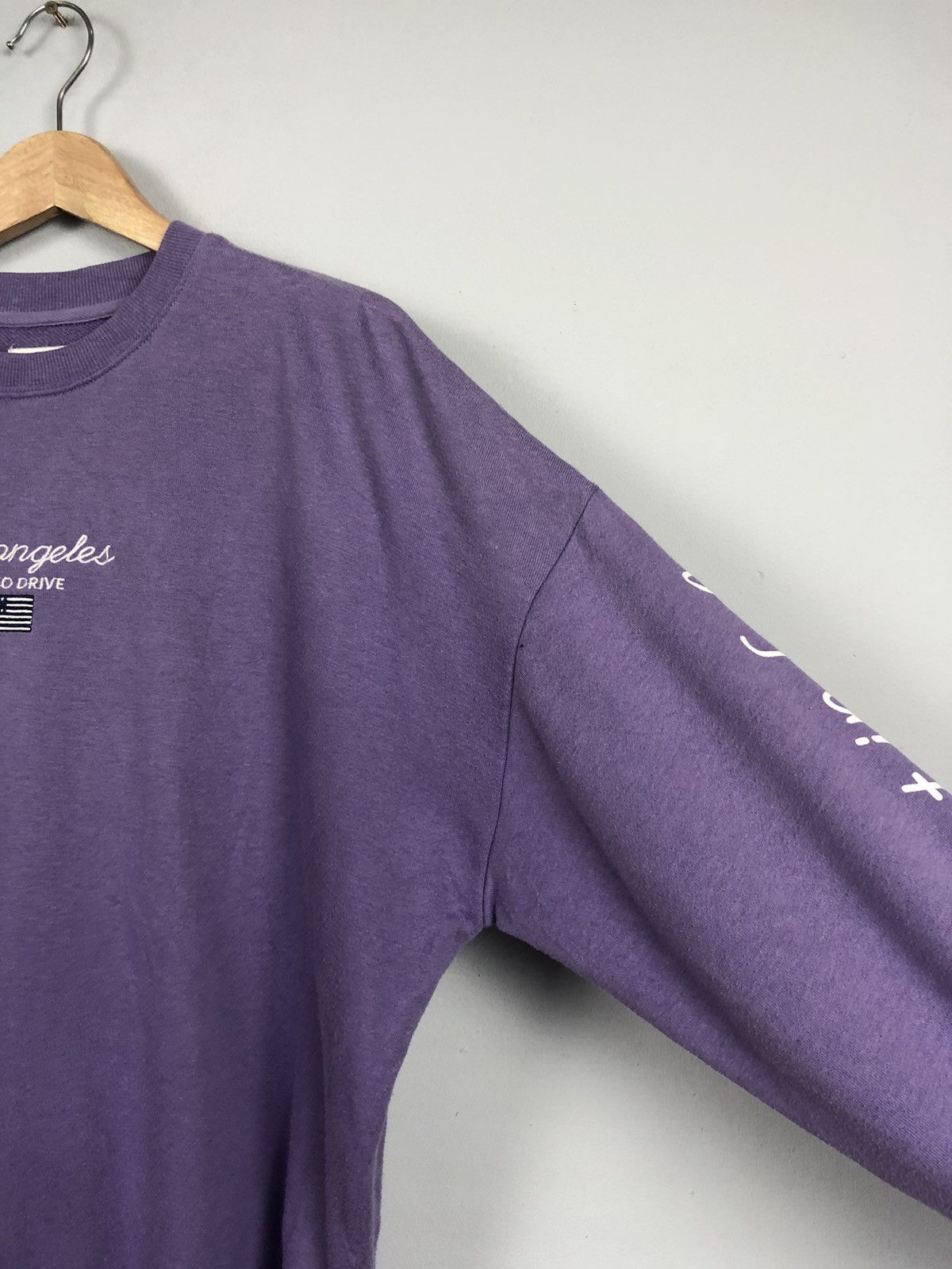 Other Rodeo Los Angeles Sweatshirt Size US L / EU 52-54 / 3 - 4 Thumbnail
