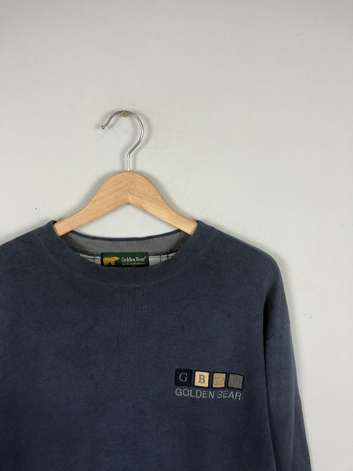 Golden Bear × Other × Vintage Vintage Golden Bear Sweatshirt Size US M / EU 48-50 / 2 - 2 Thumbnail