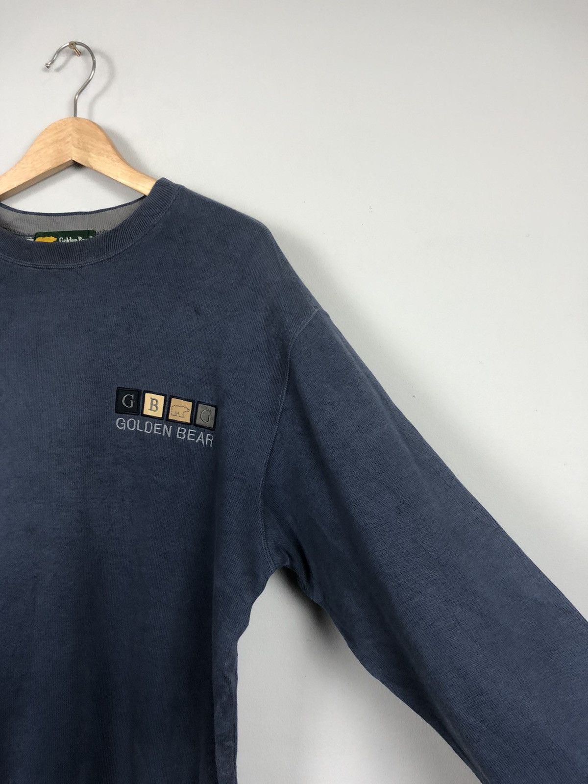 Golden Bear × Other × Vintage Vintage Golden Bear Sweatshirt Size US M / EU 48-50 / 2 - 4 Thumbnail