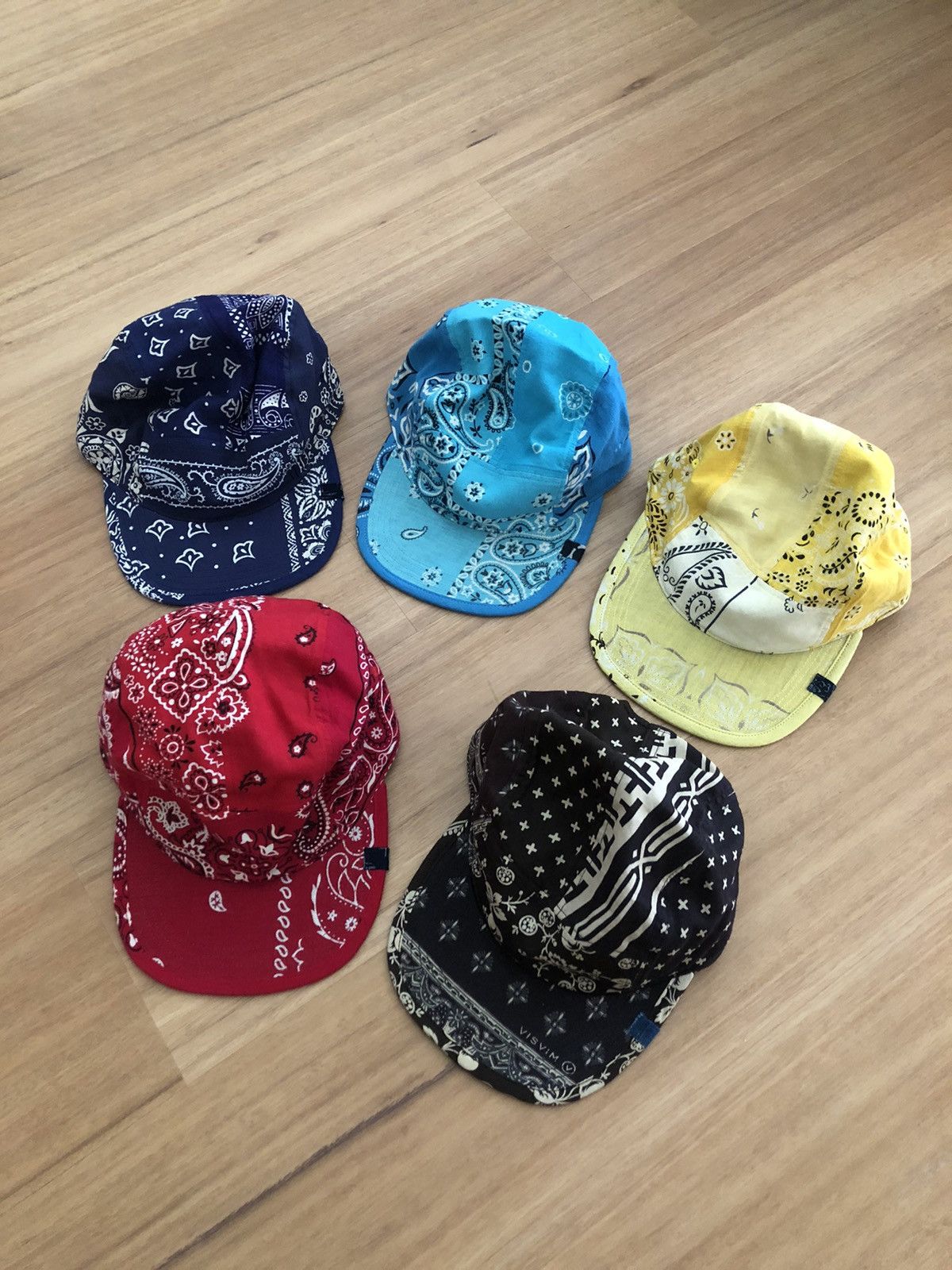 小物 Visvim camp cap bandana CAMP CAP | Visvim Official North American Web Store