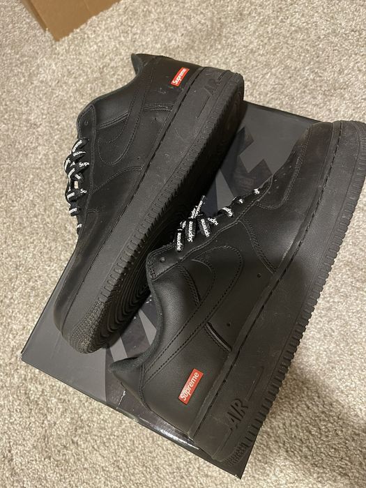 how much will the supreme air force 1 cost