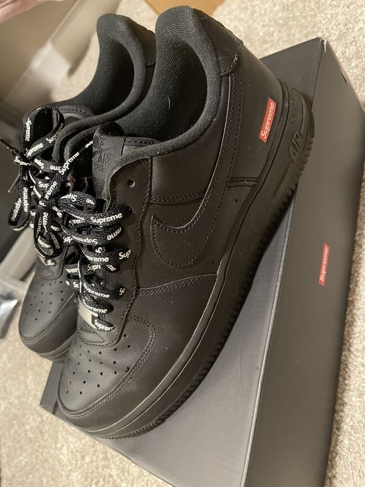 mens nike air force 1 low supreme stores