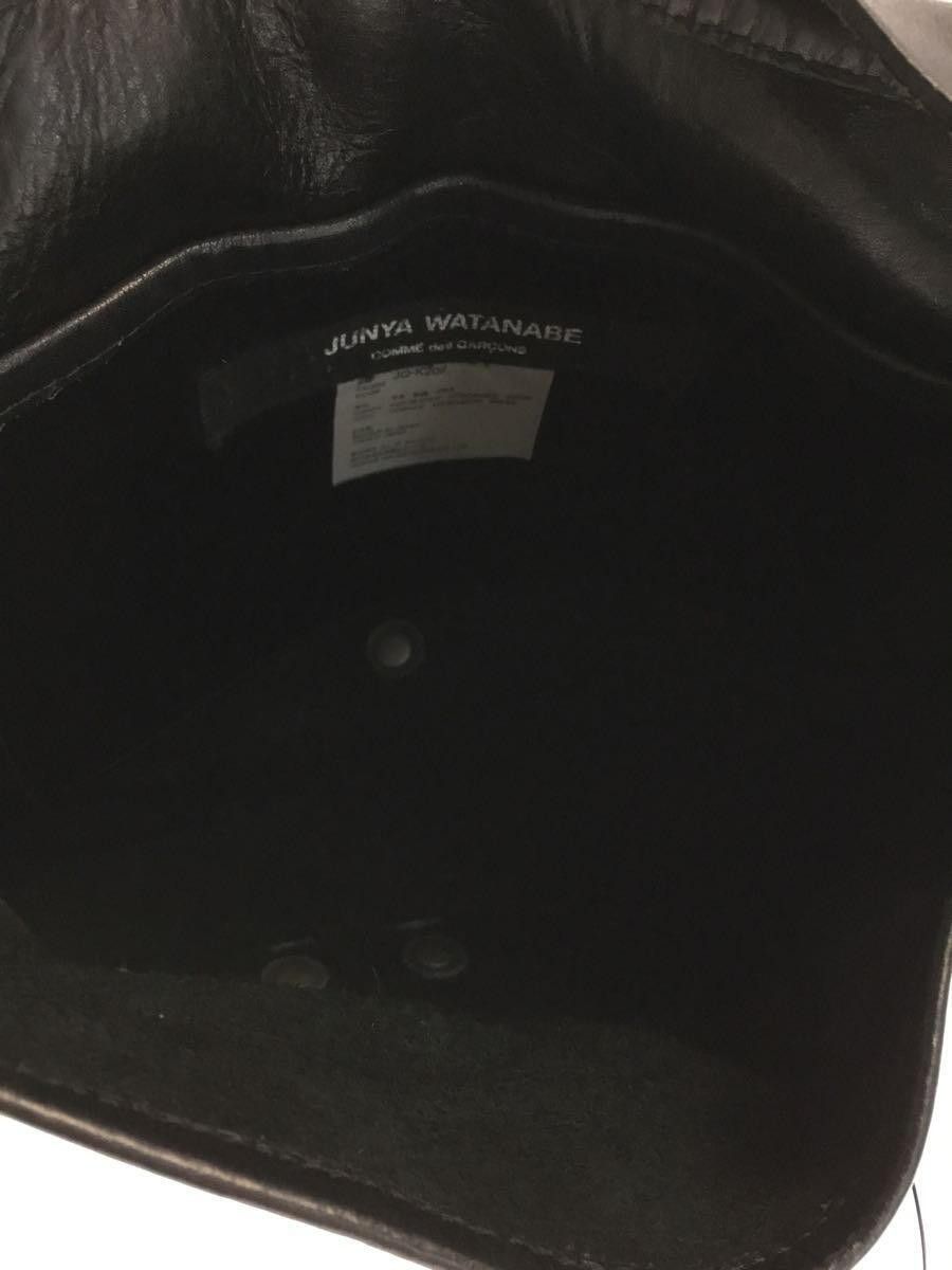 Comme des Garcons SS02 - Studded Belt Leather Carry Bag Size ONE SIZE - 5 Thumbnail