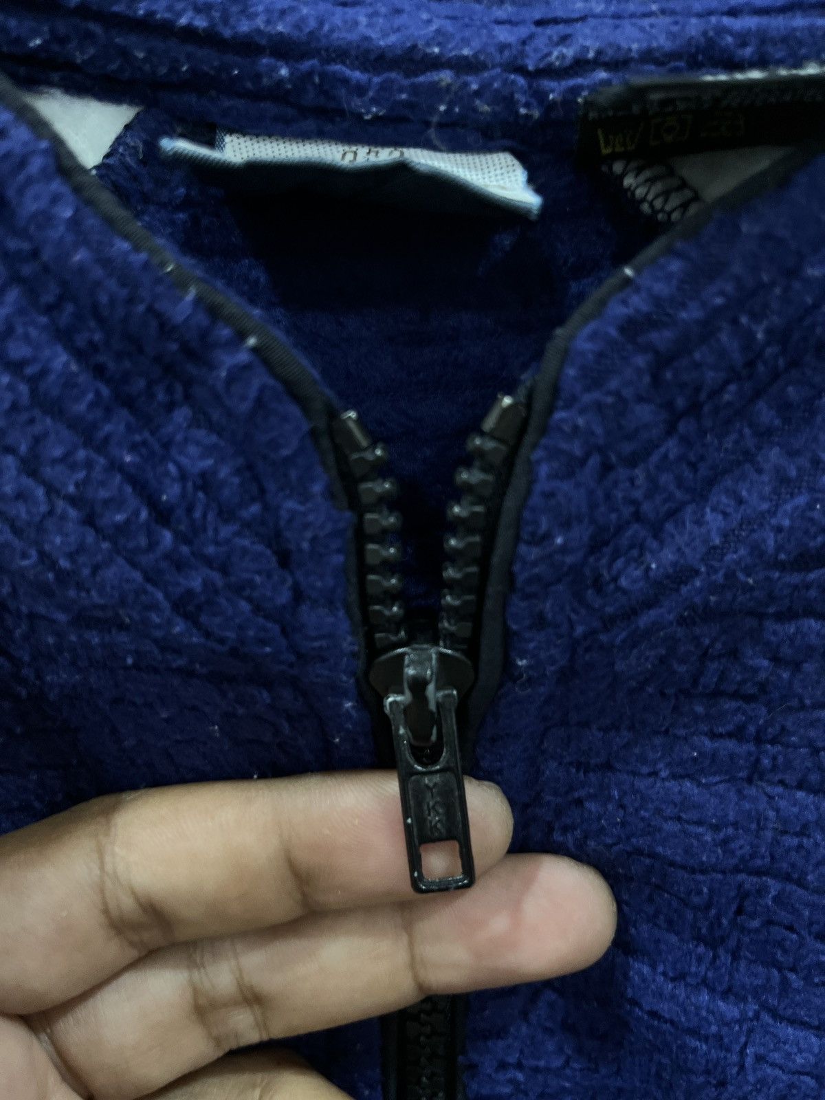 Quiksilver × Vintage (Uuu)🔥🔥STEALS VINTAGE QUIKSILVER HALF ZIPPER JACKET Size US L / EU 52-54 / 3 - 9 Thumbnail