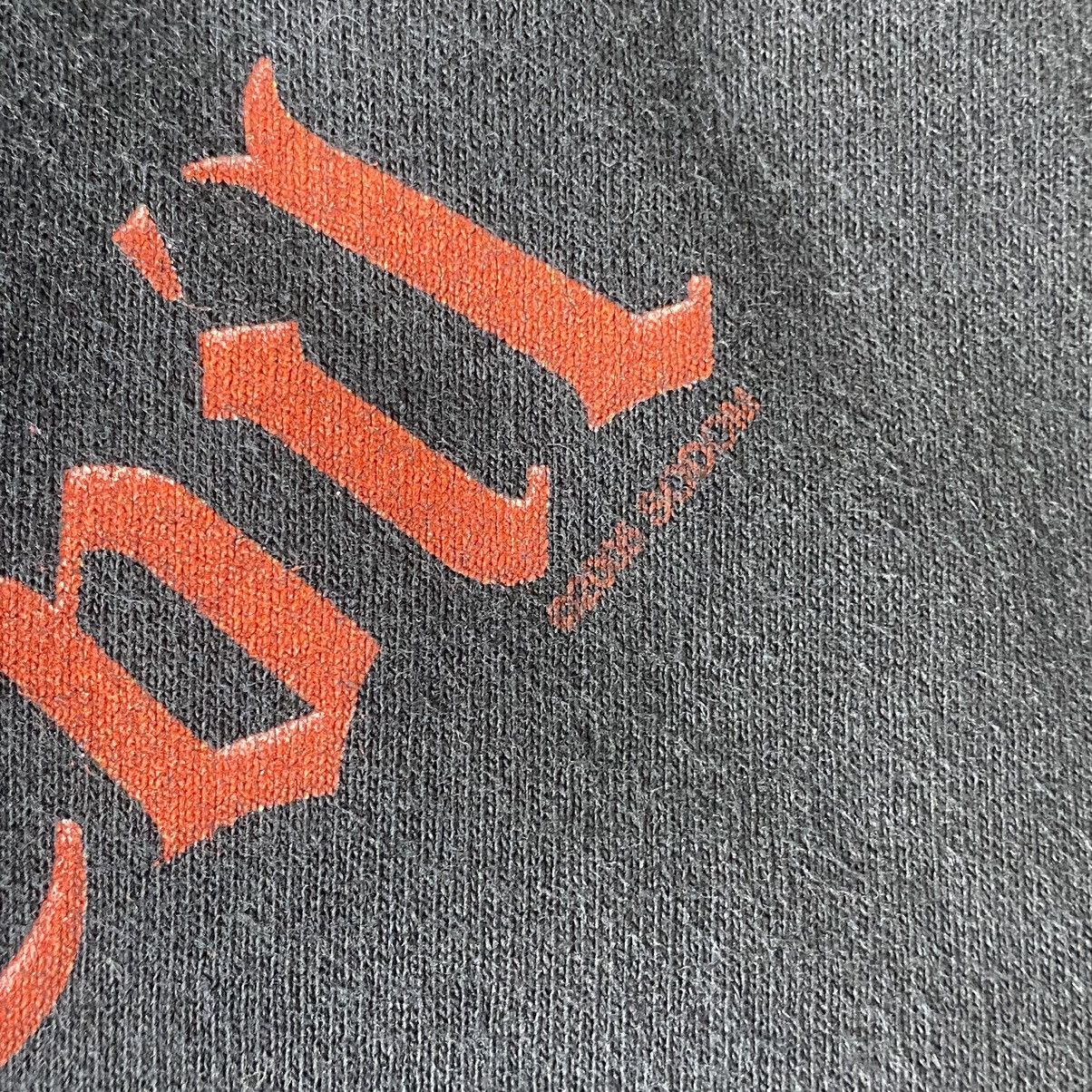 Band Tees × Vintage Vintage Sodom In The Sign Of Evil Thrash Metal Band T-Shirt Size US L / EU 52-54 / 3 - 4 Thumbnail