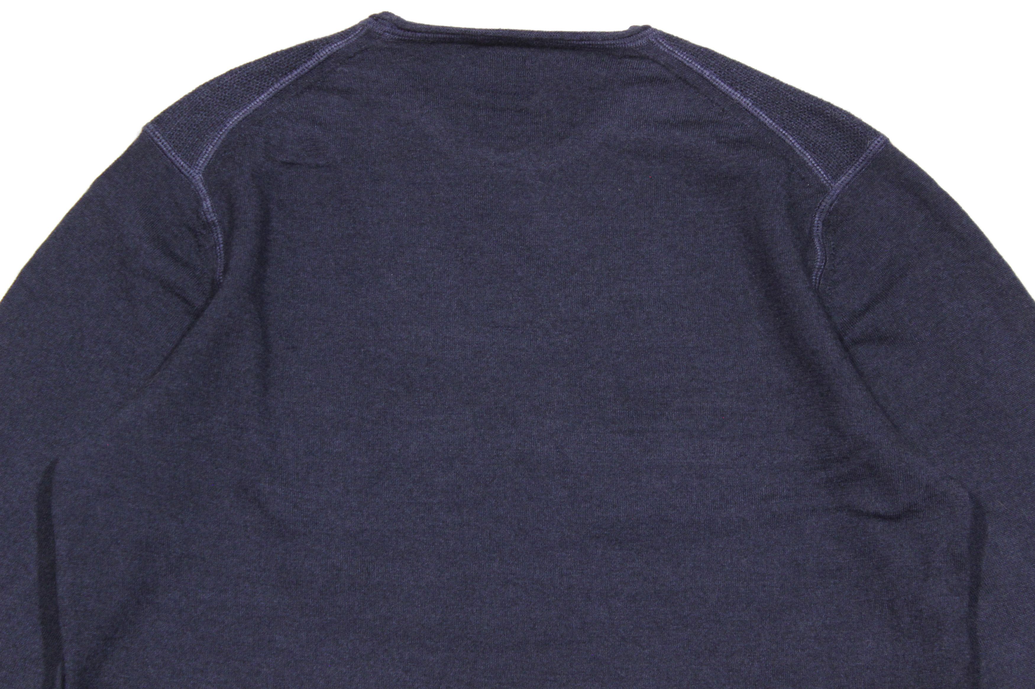 C.P. Company Logo Wool Light Sweater Size US M / EU 48-50 / 2 - 5 Thumbnail