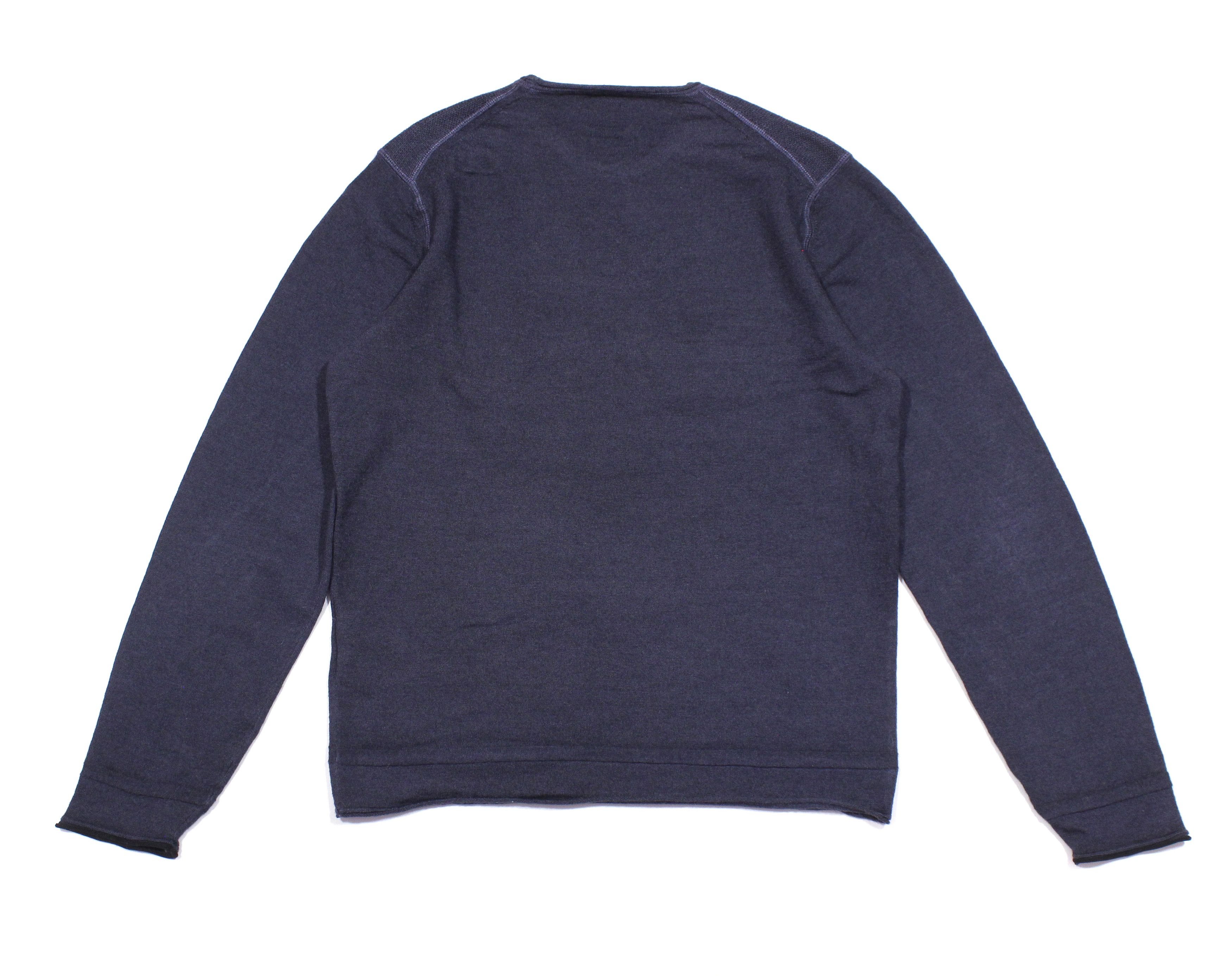 C.P. Company Logo Wool Light Sweater Size US M / EU 48-50 / 2 - 2 Thumbnail