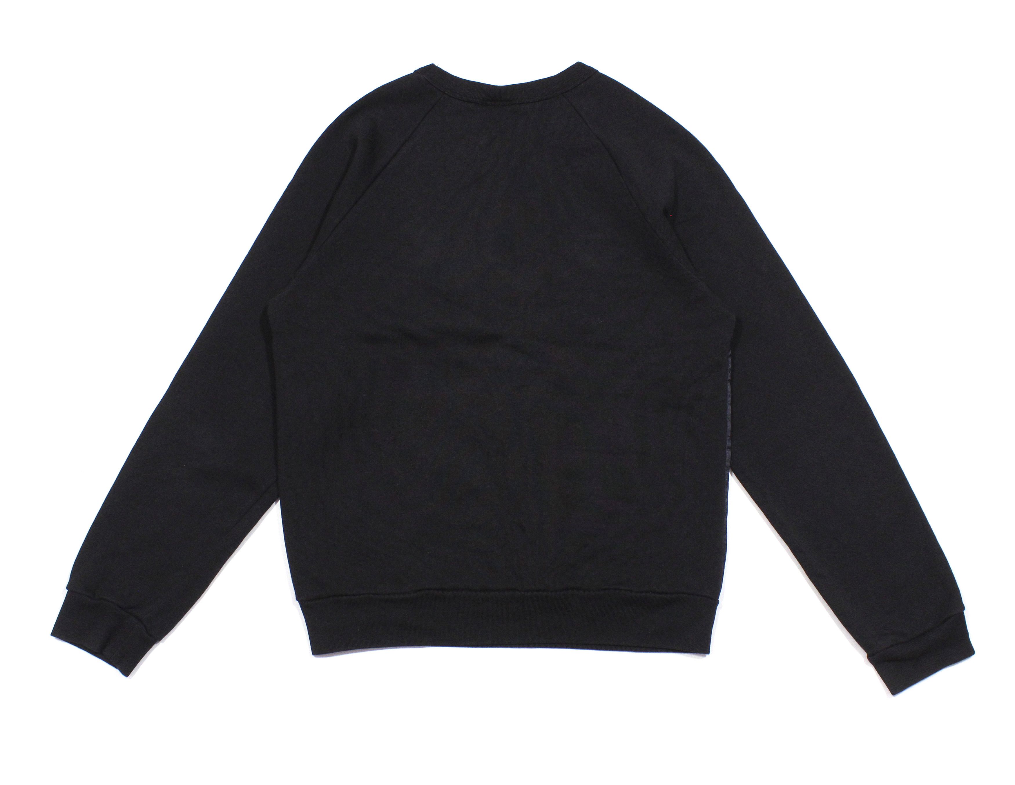 Dries Van Noten Big Logo Quilted Sweatshirt Size US S / EU 44-46 / 1 - 2 Thumbnail