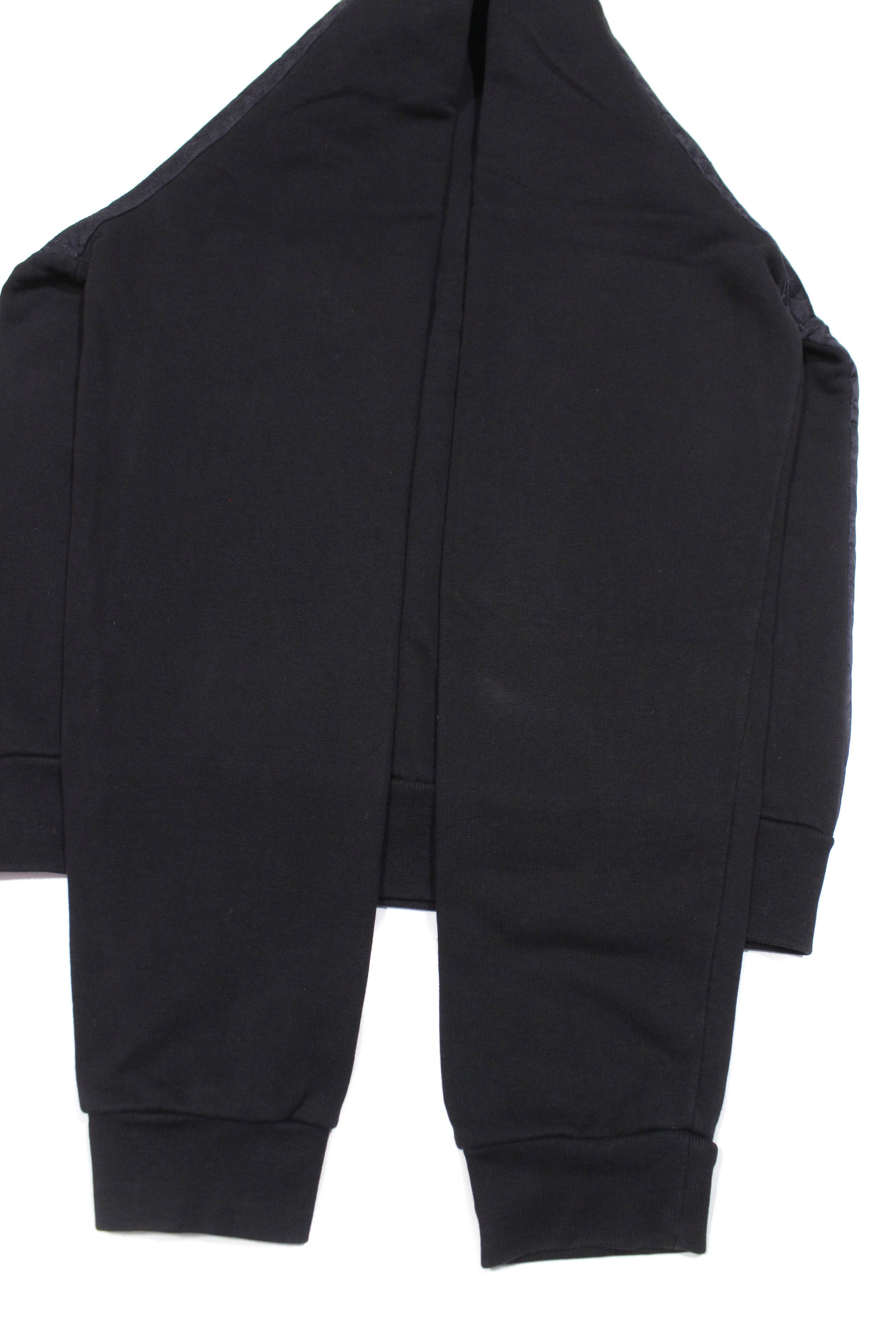 Dries Van Noten Big Logo Quilted Sweatshirt Size US S / EU 44-46 / 1 - 6 Thumbnail