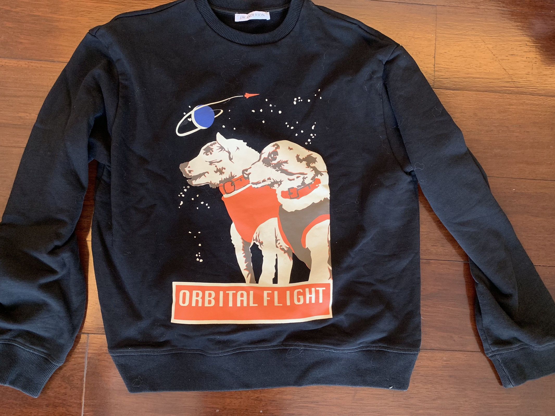 JW Anderson Space X Uniform Size US M / EU 48-50 / 2 - 1 Thumbnail