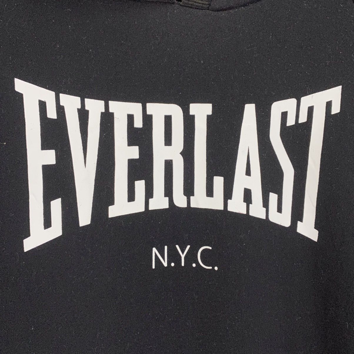 Everlast × Vintage × Welcome Skateboards Vintage Everlast Nyc Big Logo Pullover Hoodies Size S Size US S / EU 44-46 / 1 - 5 Thumbnail