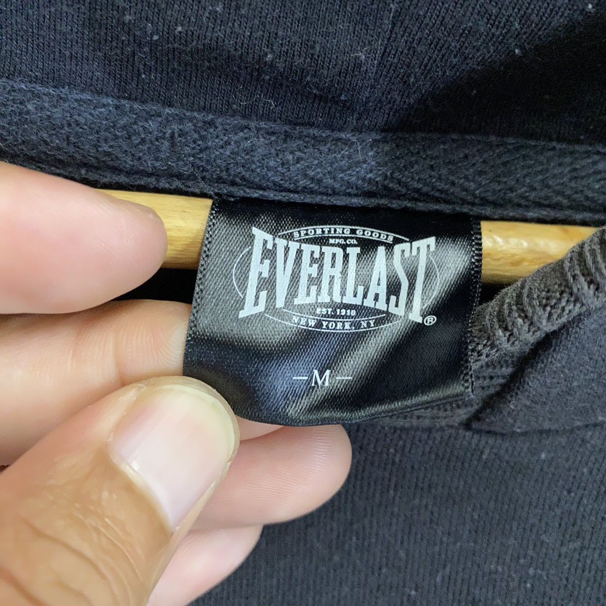 Everlast × Vintage × Welcome Skateboards Vintage Everlast Nyc Big Logo Pullover Hoodies Size S Size US S / EU 44-46 / 1 - 8 Thumbnail