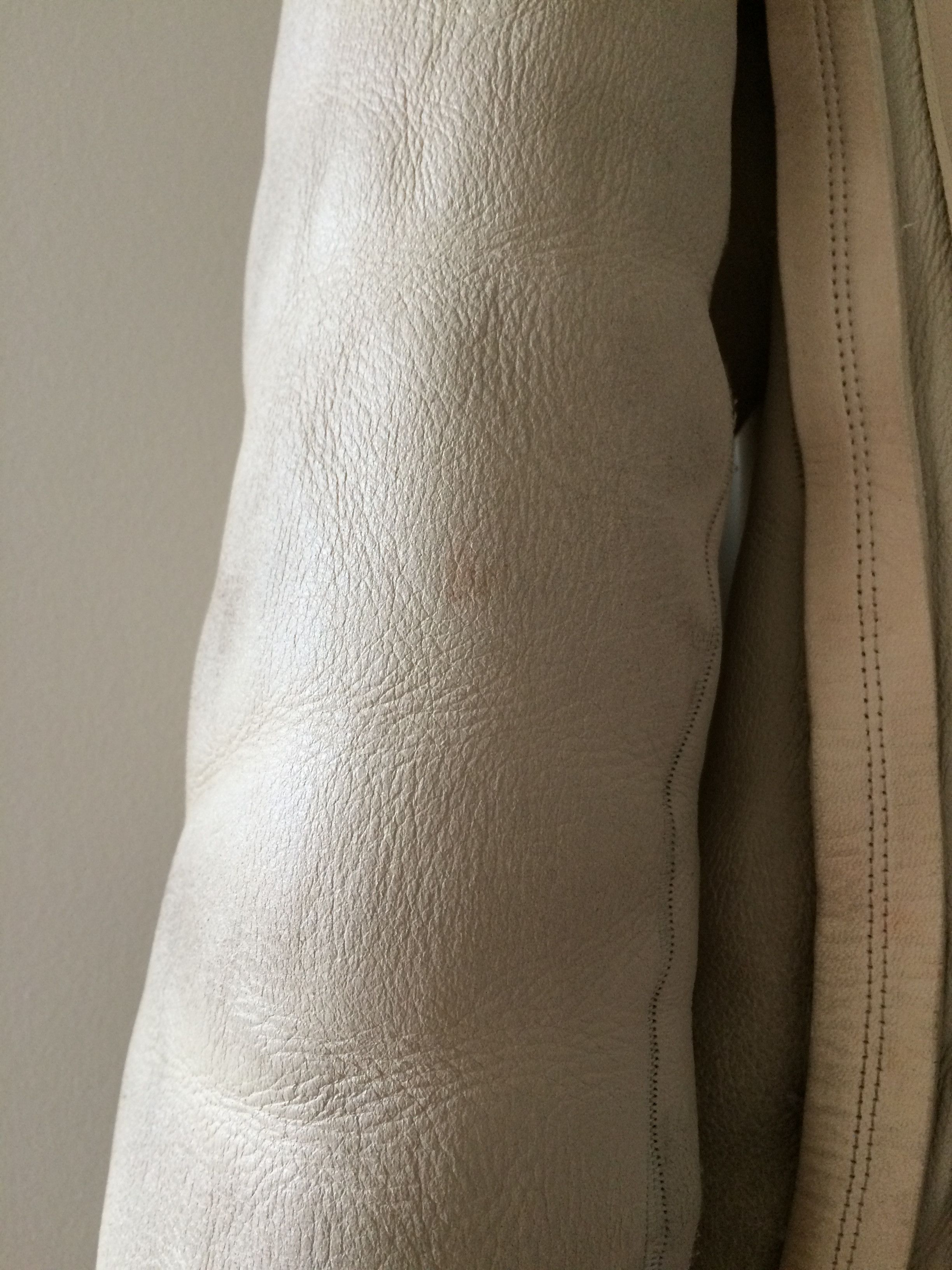 Rick Owens RO Plinth Leather Shearling Size US M / EU 48-50 / 2 - 15 Thumbnail