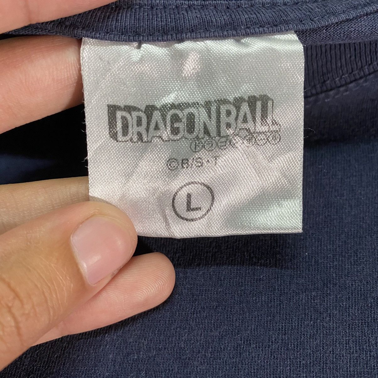 Anime × Cartoon Network × Japanese Brand RARE DRAGONBALL TRUNKS CAPSULE CORP ANIME TSHIRT Size US M / EU 48-50 / 2 - 4 Thumbnail
