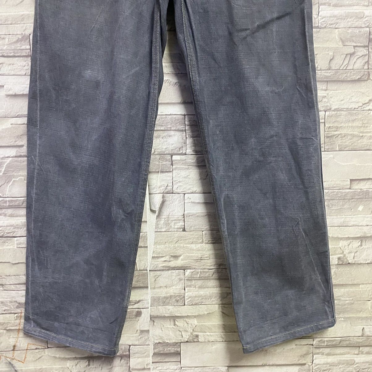 Japanese Brand BACK CHANNEL JAPAN Denim Gardener Pants Nice Pocket Size US 34 / EU 50 - 7 Thumbnail