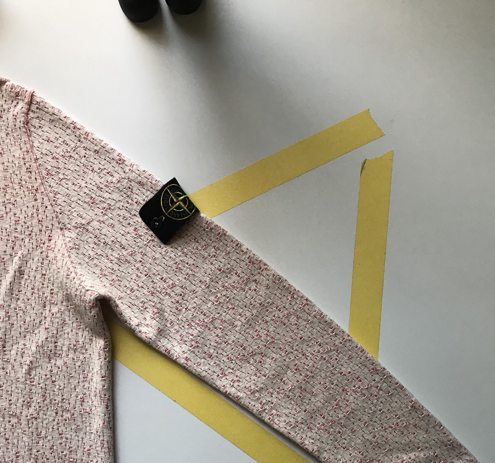 Stone Island Reversible Sweater Size US L / EU 52-54 / 3 - 5 Thumbnail