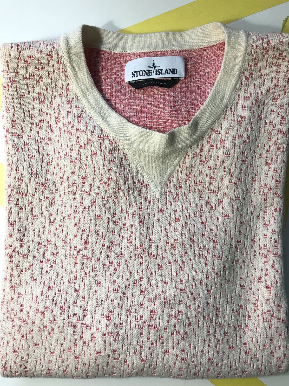 Stone Island Reversible Sweater Size US L / EU 52-54 / 3 - 1 Thumbnail