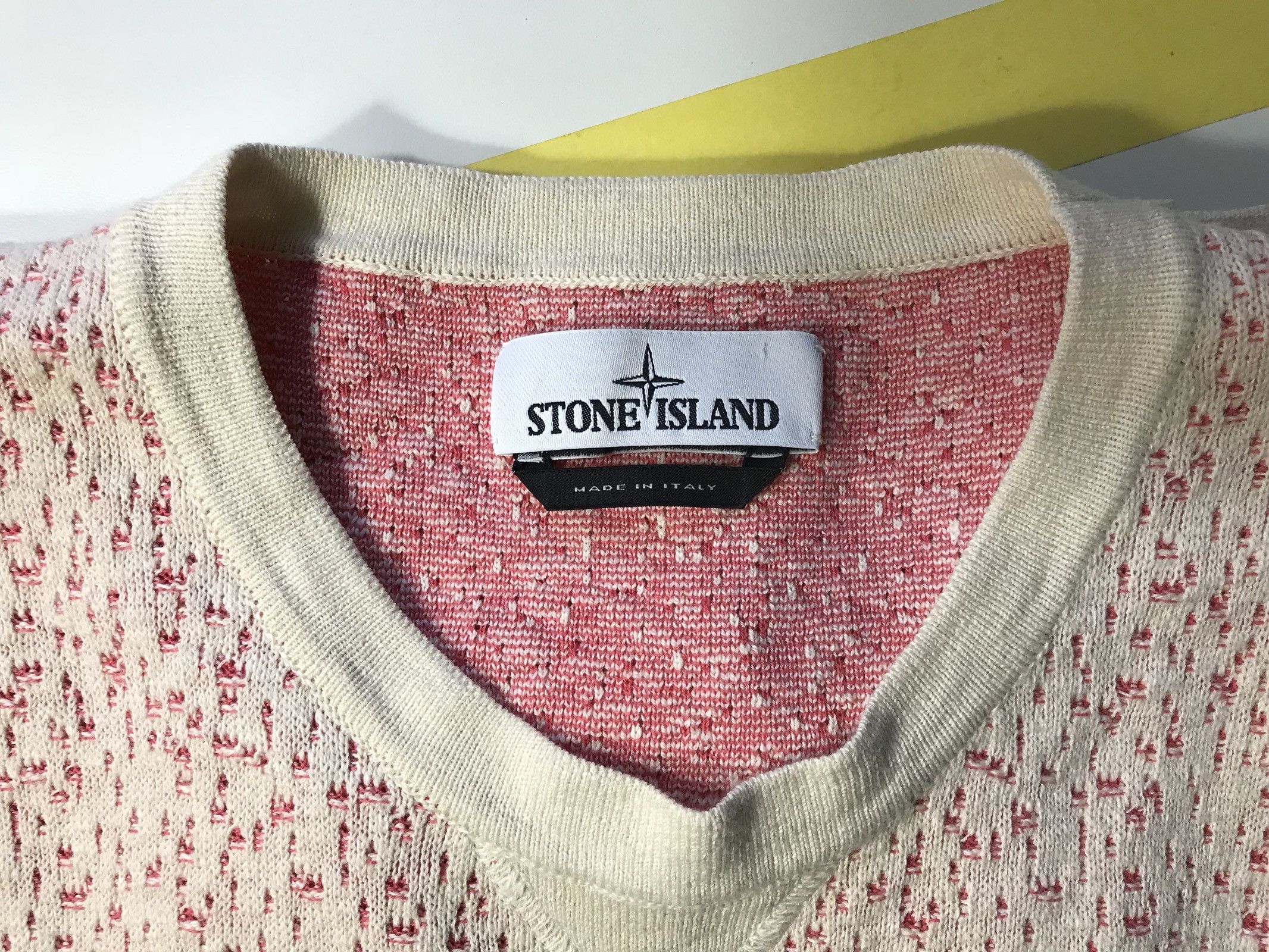 Stone Island Reversible Sweater Size US L / EU 52-54 / 3 - 2 Thumbnail