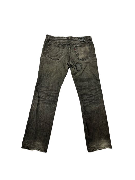 Number (N)ine 2005 Runway Nightcrawler Denim | Grailed