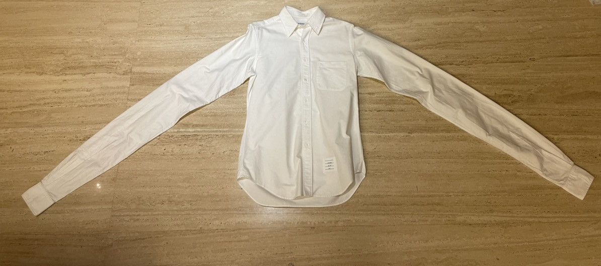 Button up extendo sleeves shirt