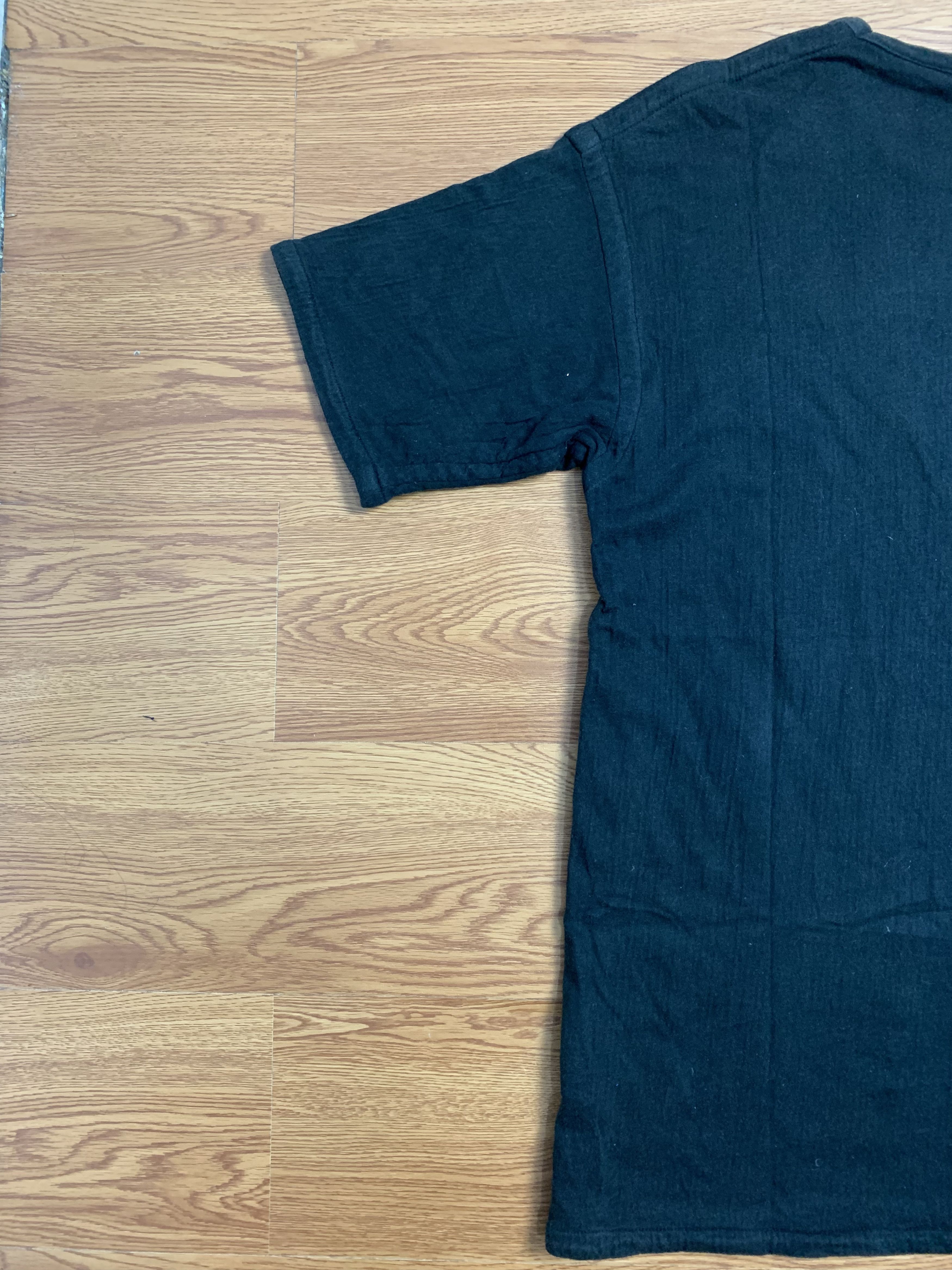 Comme des Garcons 1999 Comme Des Garcons Homme Print Logo Thick Shirt Size US M / EU 48-50 / 2 - 8 Thumbnail