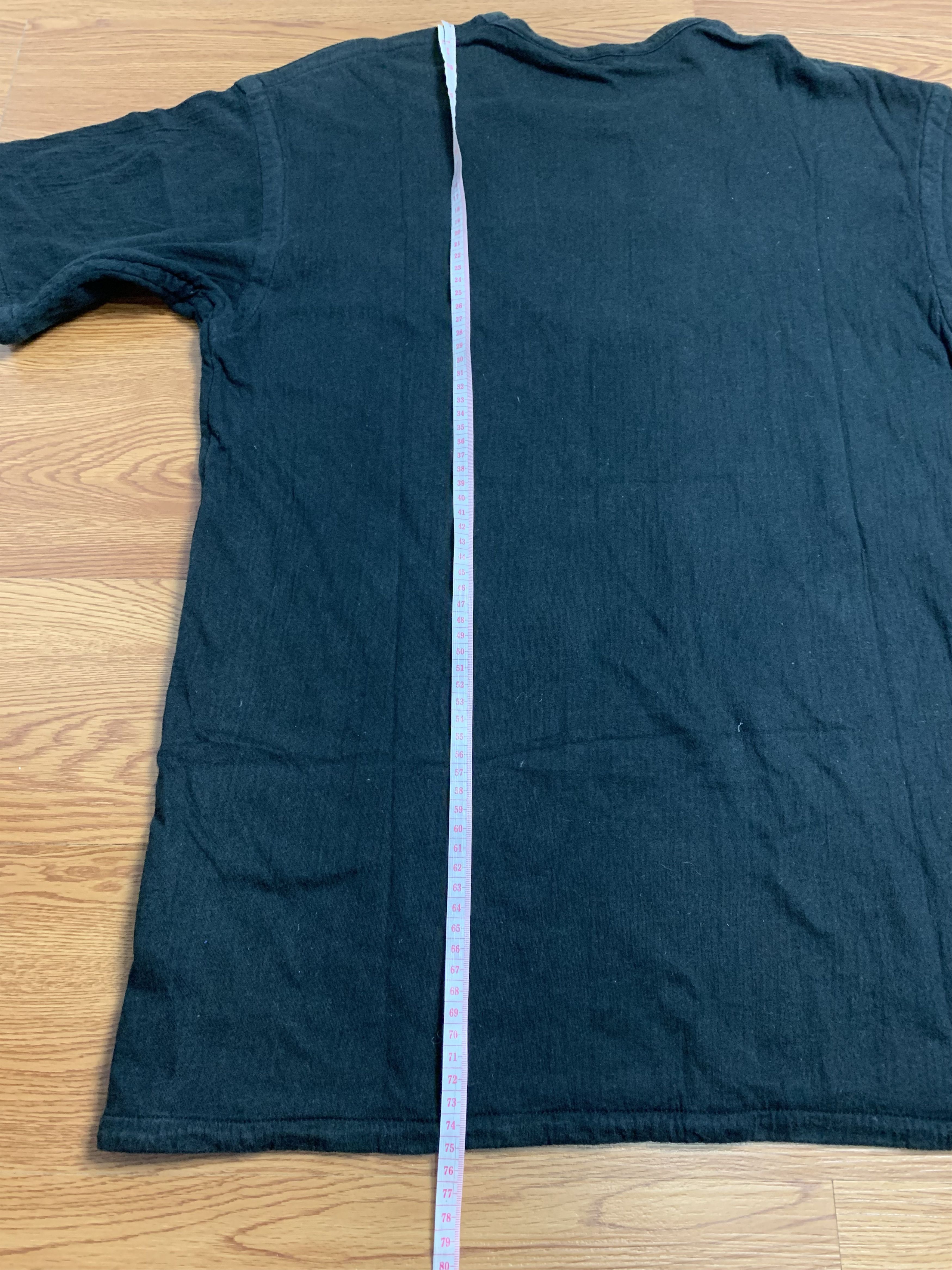 Comme des Garcons 1999 Comme Des Garcons Homme Print Logo Thick Shirt Size US M / EU 48-50 / 2 - 13 Thumbnail