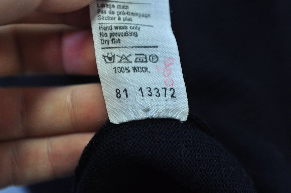 Christian Dior Monsieur × Vintage Christian Dior Monsieur Vintage wool sweater made in France Size US M / EU 48-50 / 2 - 10 Thumbnail