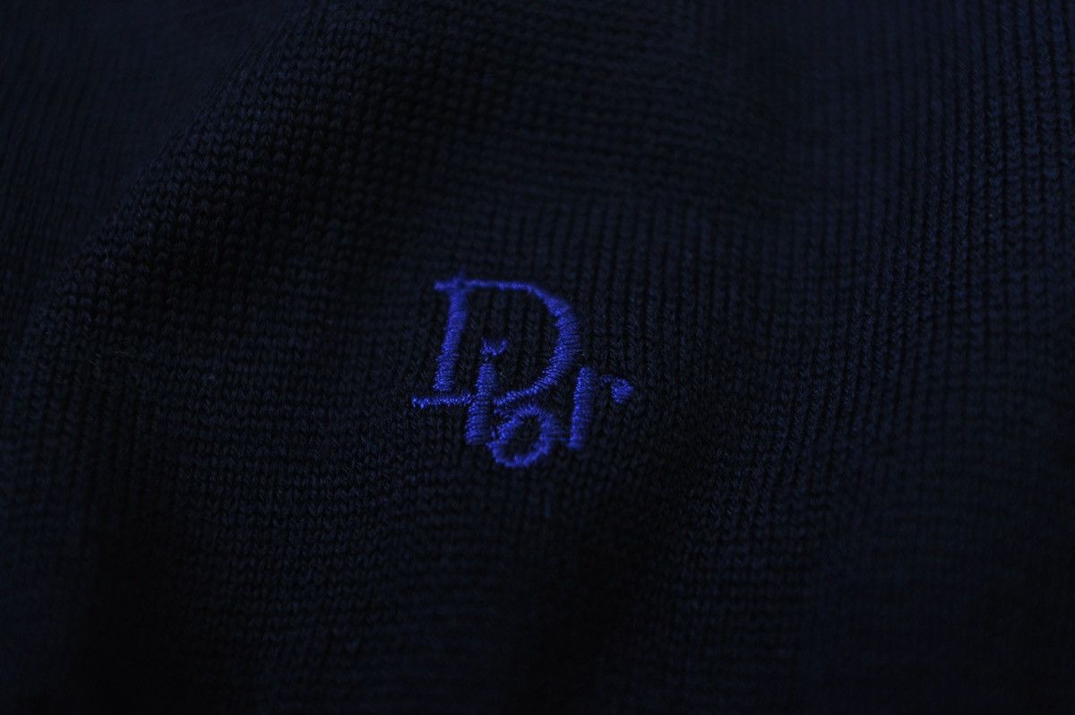 Christian Dior Monsieur × Vintage Christian Dior Monsieur Vintage wool sweater made in France Size US M / EU 48-50 / 2 - 3 Thumbnail