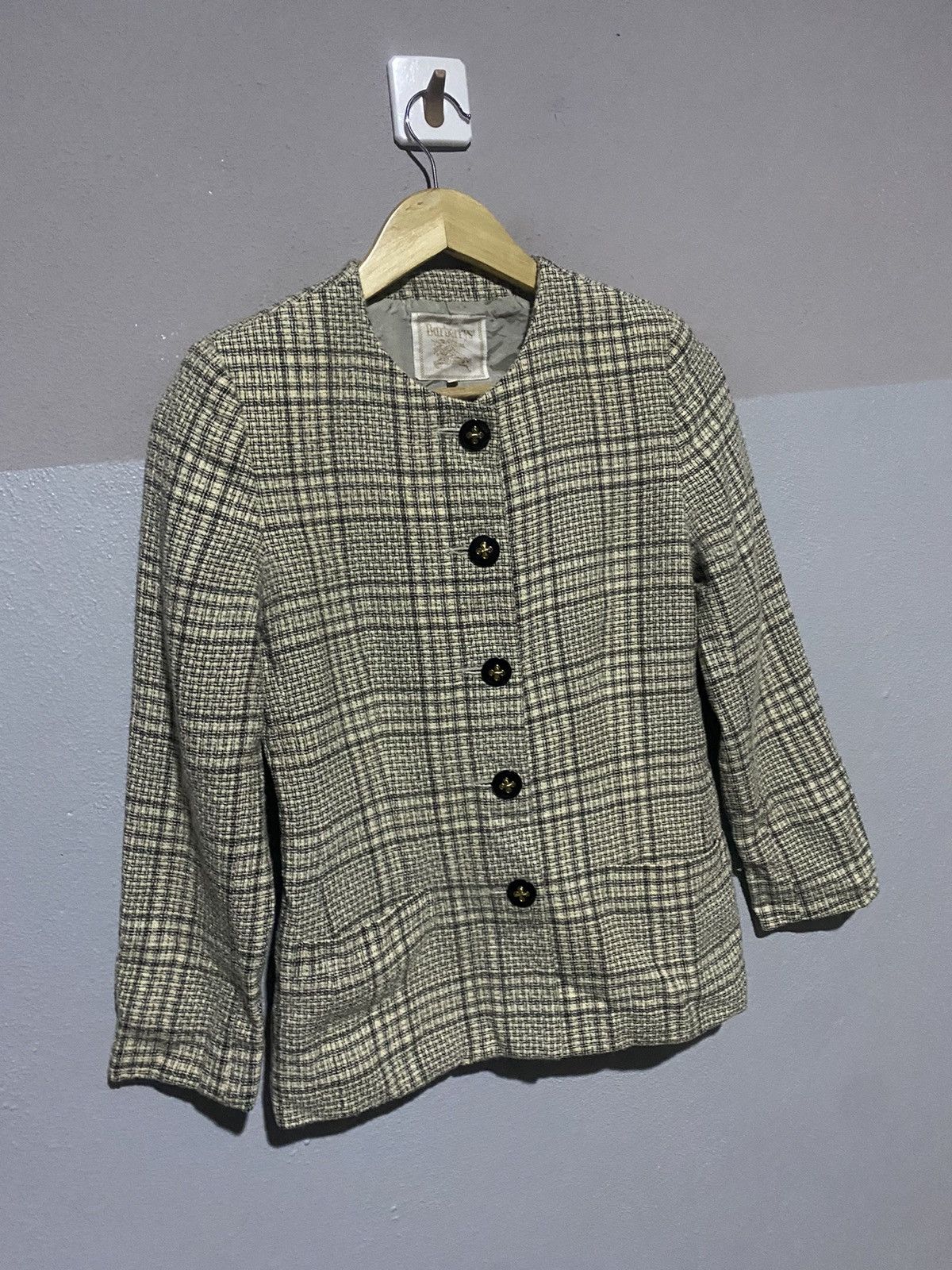Burberry 🔥SALE🔥BURBERRY LIXURY STYLE Size S / US 4 / IT 40 - 3 Thumbnail