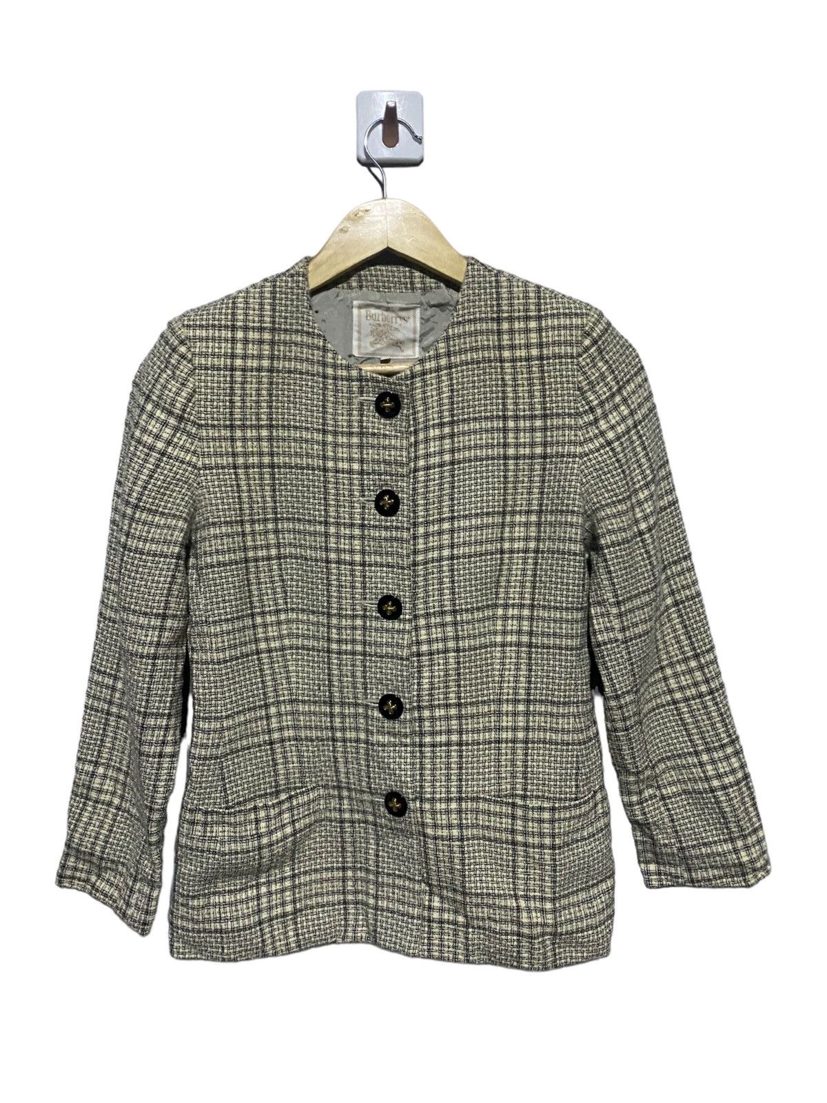 Burberry 🔥SALE🔥BURBERRY LIXURY STYLE Size S / US 4 / IT 40 - 1 Thumbnail