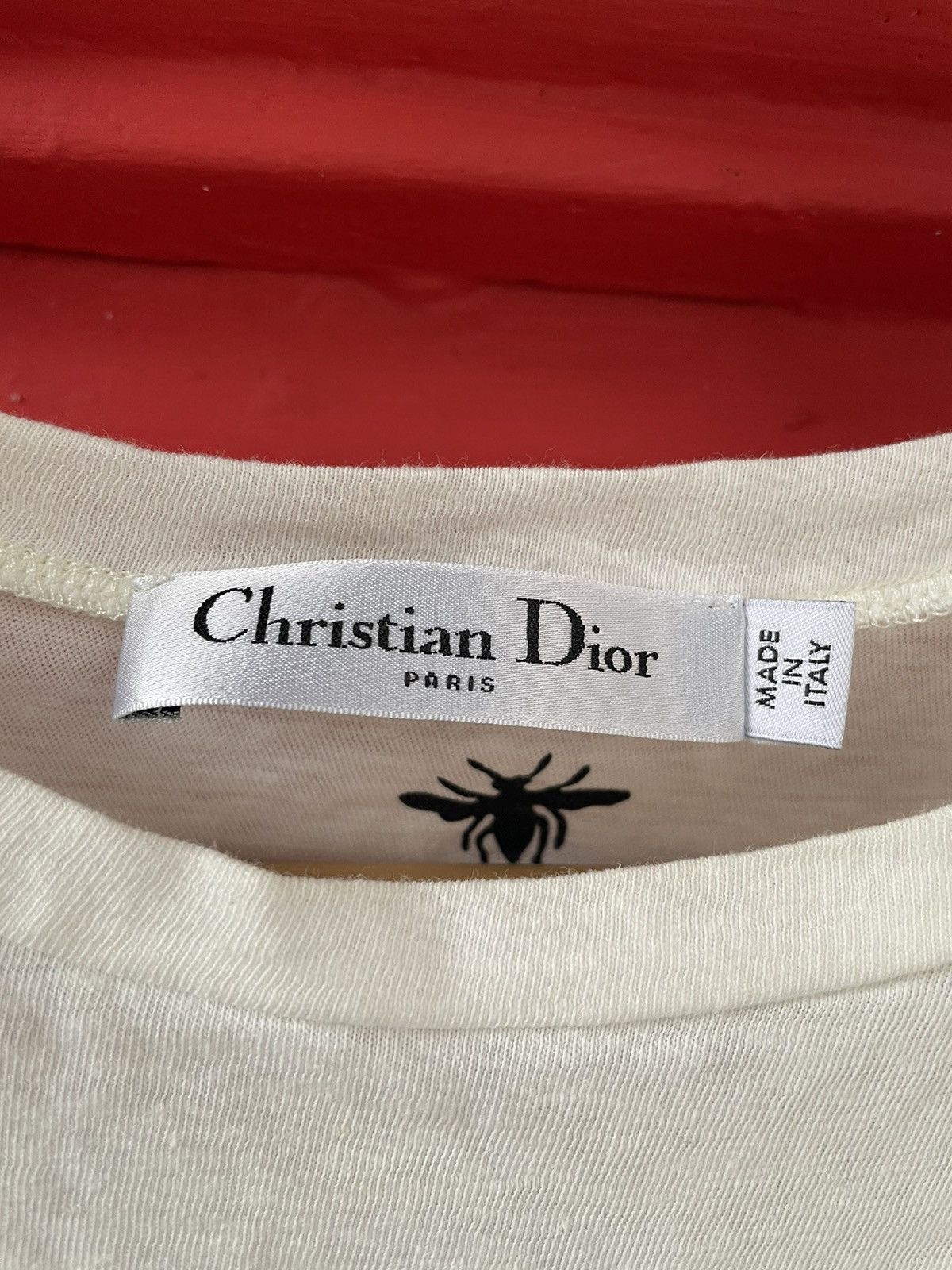 Dior Rare Christian Dior J'adior 8 Tshirt | Grailed Dior Rare Christian Dior J'adior 8 Tshirt | Grailed