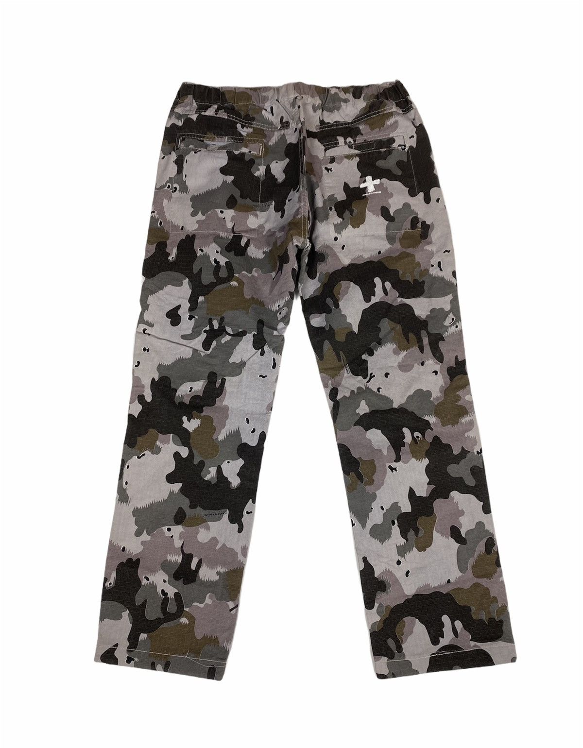 image of Goodenough x Hiroshi Fujiwara Complete Finesse Camo. S094, Men's (Size 34)