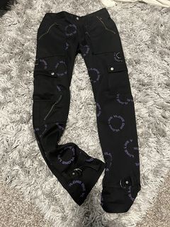 Vlone Bondage Pants | Grailed