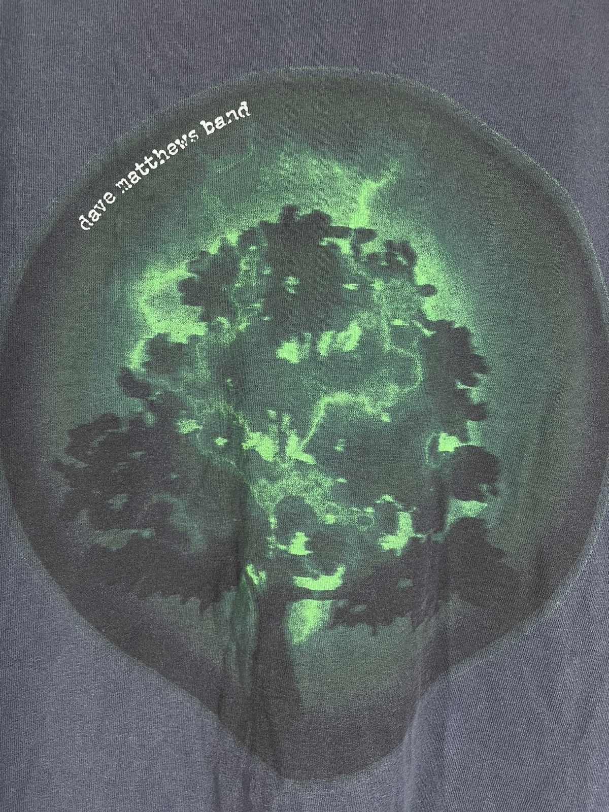 Band Tees Vintage Y2K dave matthews band t shirt Size US XL / EU 56 / 4 - 4 Thumbnail