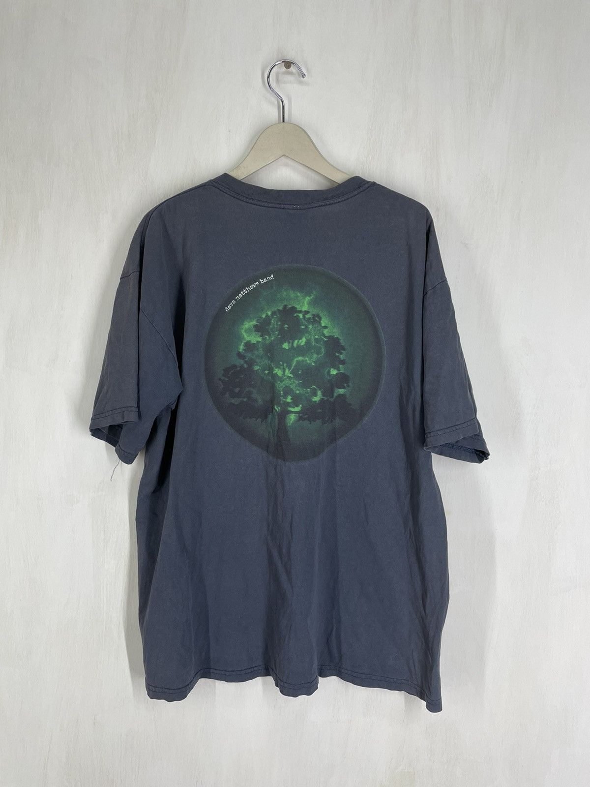 Band Tees Vintage Y2K dave matthews band t shirt Size US XL / EU 56 / 4 - 1 Thumbnail