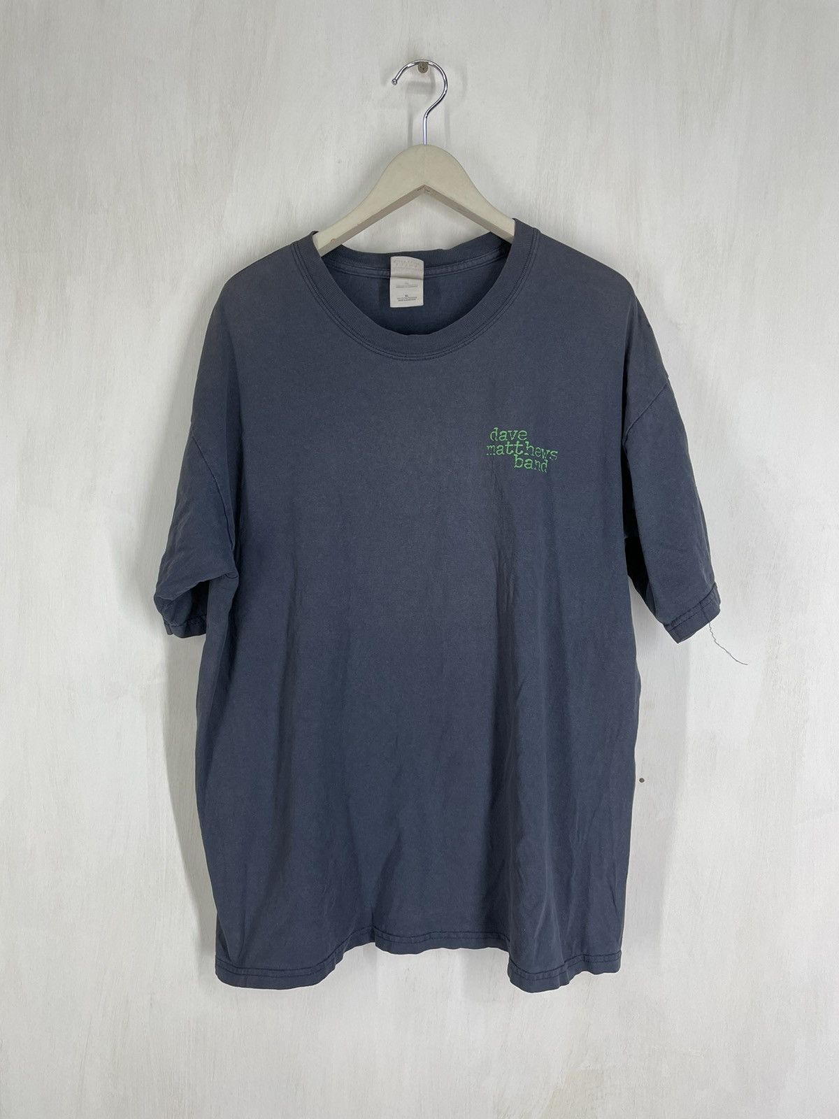 Band Tees Vintage Y2K dave matthews band t shirt Size US XL / EU 56 / 4 - 2 Thumbnail
