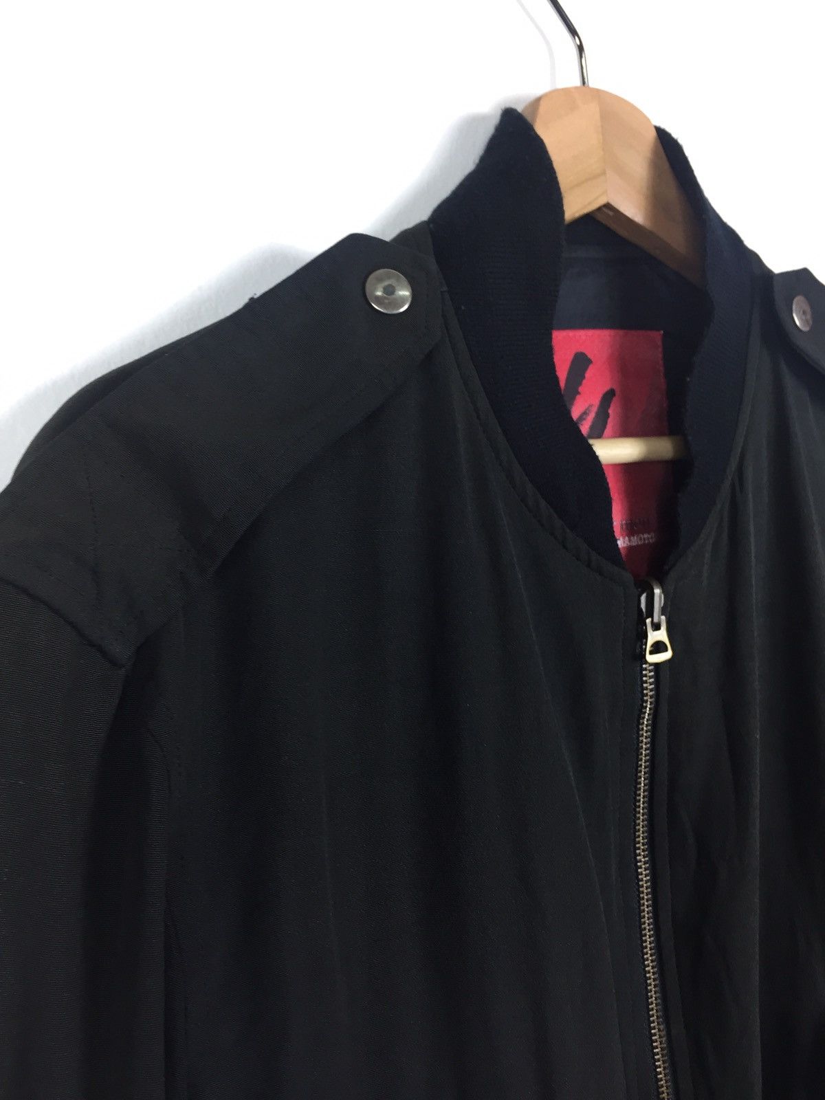 Yohji Yamamoto Ys Yohji Yamamoto Reversible Jacket. J018 Size US M / EU 48-50 / 2 - 9 Thumbnail