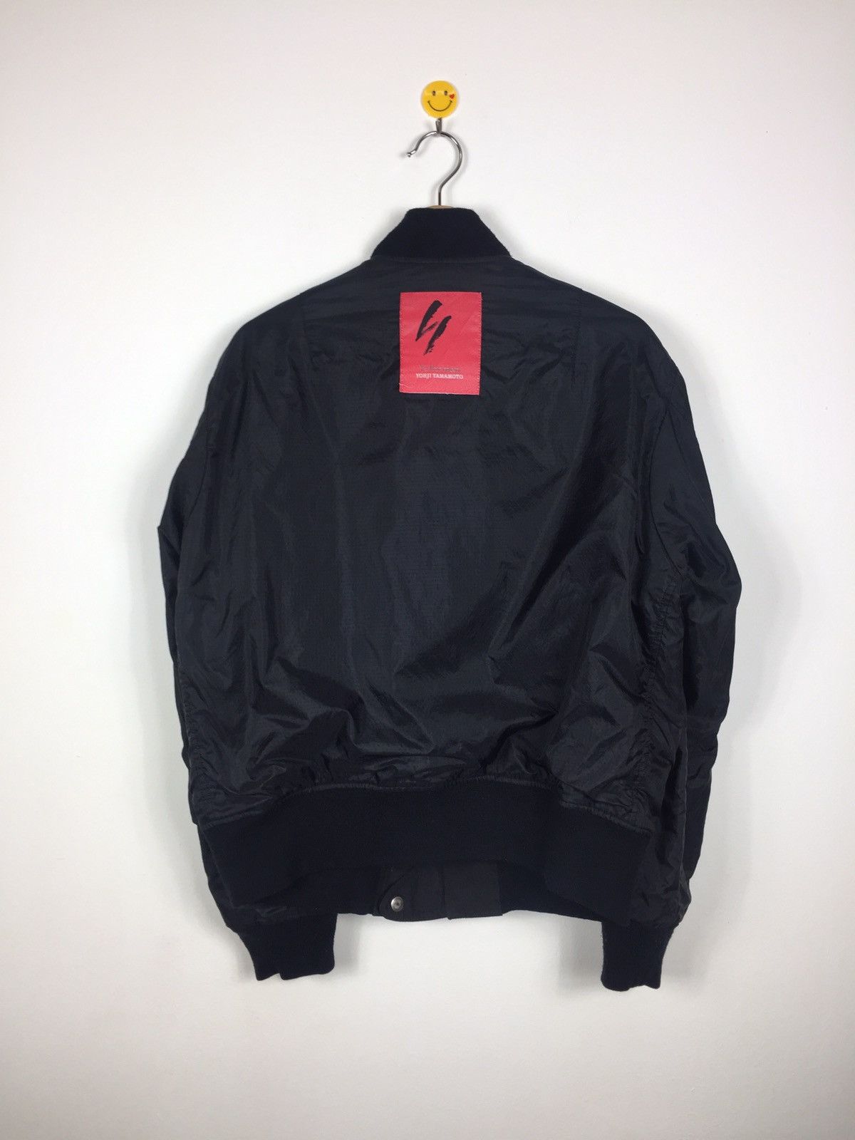 Yohji Yamamoto Ys Yohji Yamamoto Reversible Jacket. J018 Size US M / EU 48-50 / 2 - 23 Thumbnail