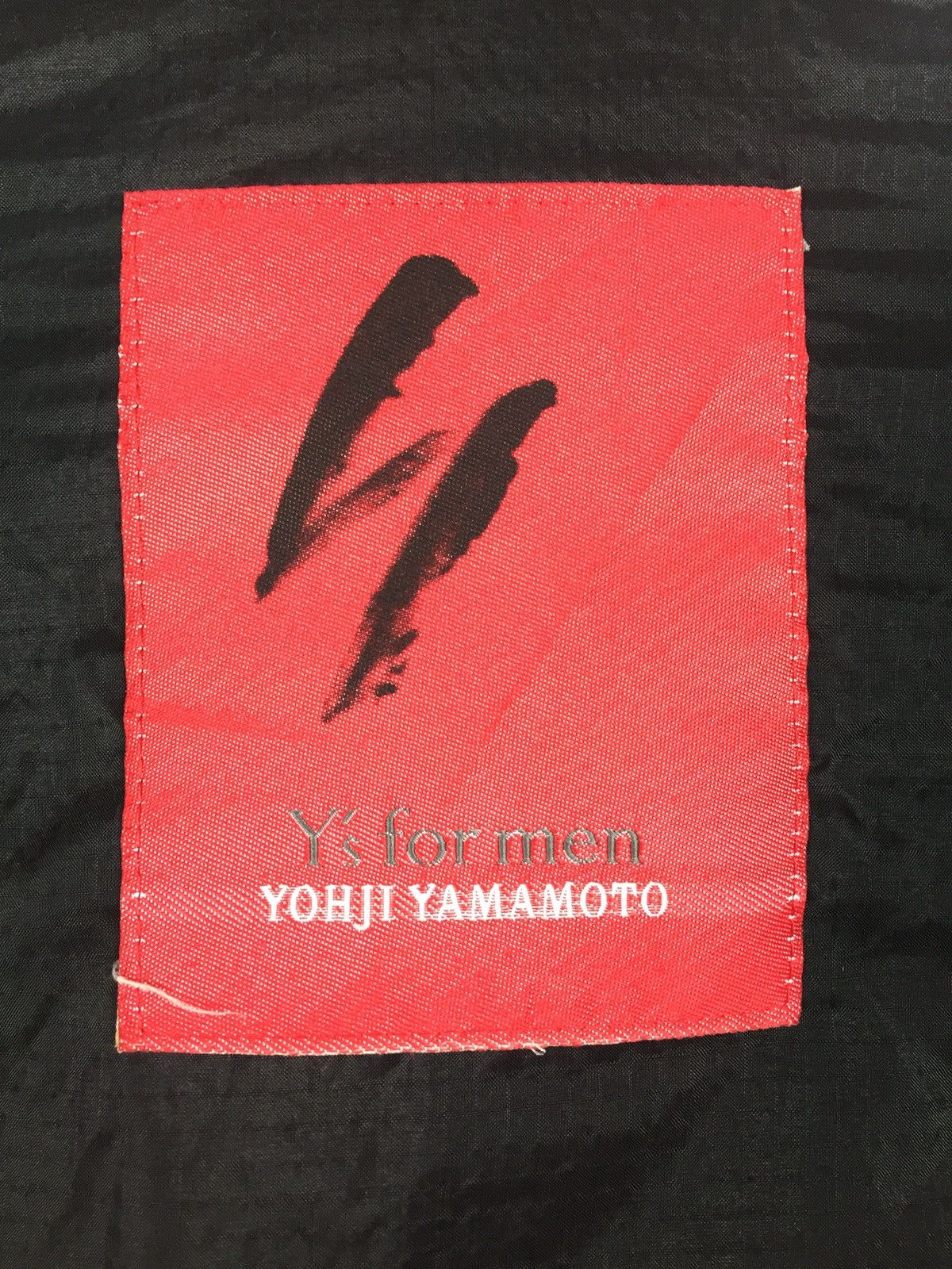 Yohji Yamamoto Ys Yohji Yamamoto Reversible Jacket. J018 Size US M / EU 48-50 / 2 - 25 Thumbnail