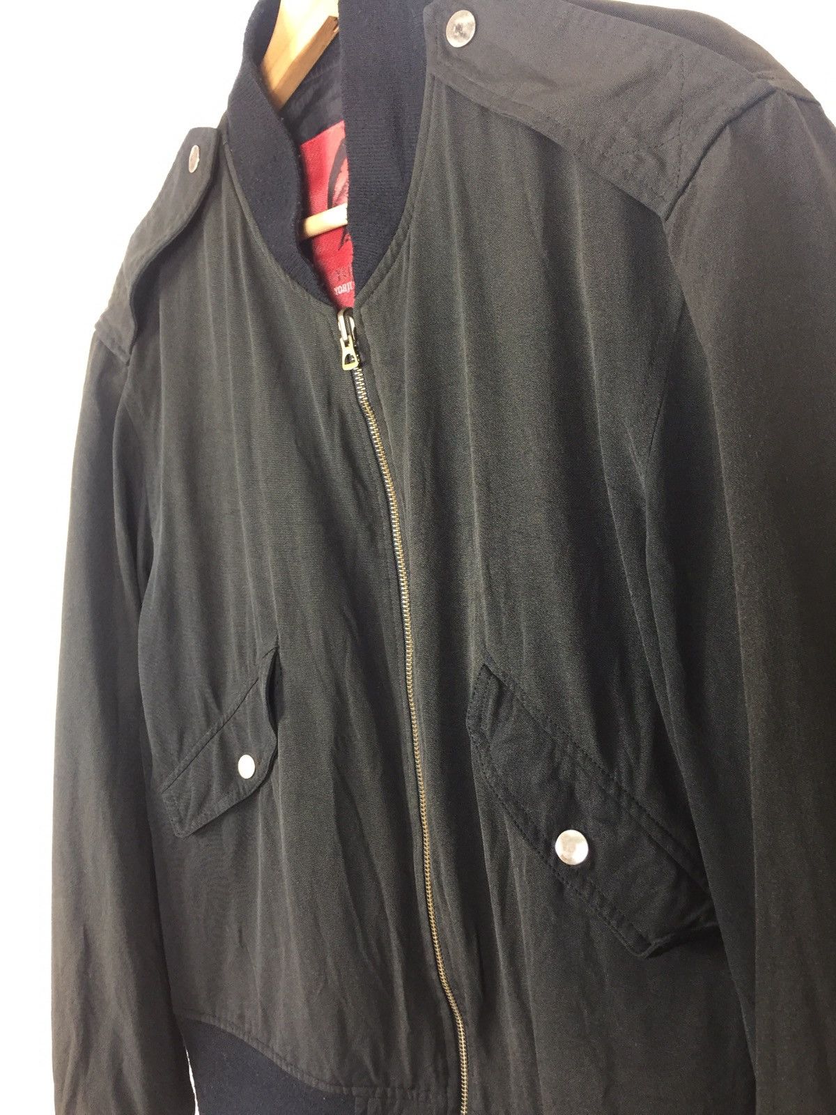 Yohji Yamamoto Ys Yohji Yamamoto Reversible Jacket. J018 Size US M / EU 48-50 / 2 - 3 Thumbnail