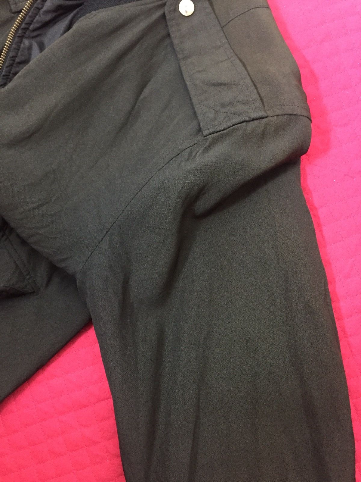 Yohji Yamamoto Ys Yohji Yamamoto Reversible Jacket. J018 Size US M / EU 48-50 / 2 - 17 Thumbnail