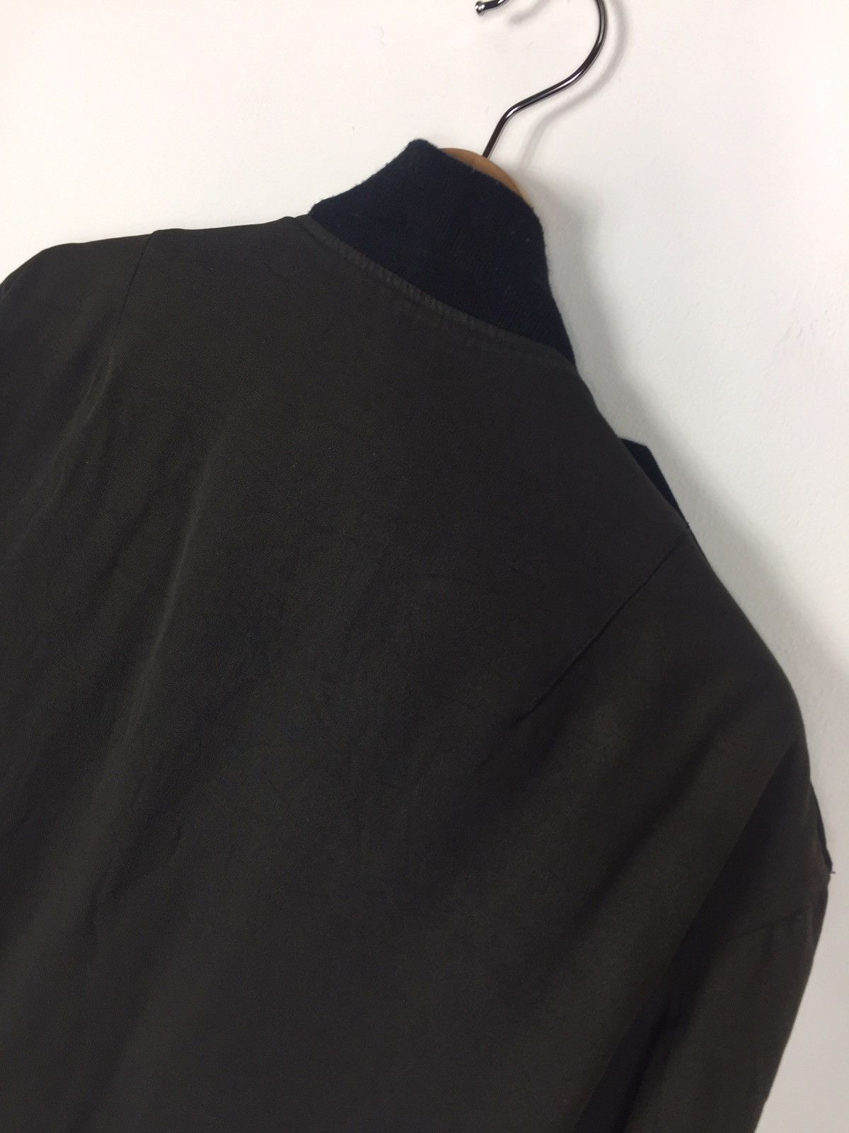 Yohji Yamamoto Ys Yohji Yamamoto Reversible Jacket. J018 Size US M / EU 48-50 / 2 - 13 Thumbnail