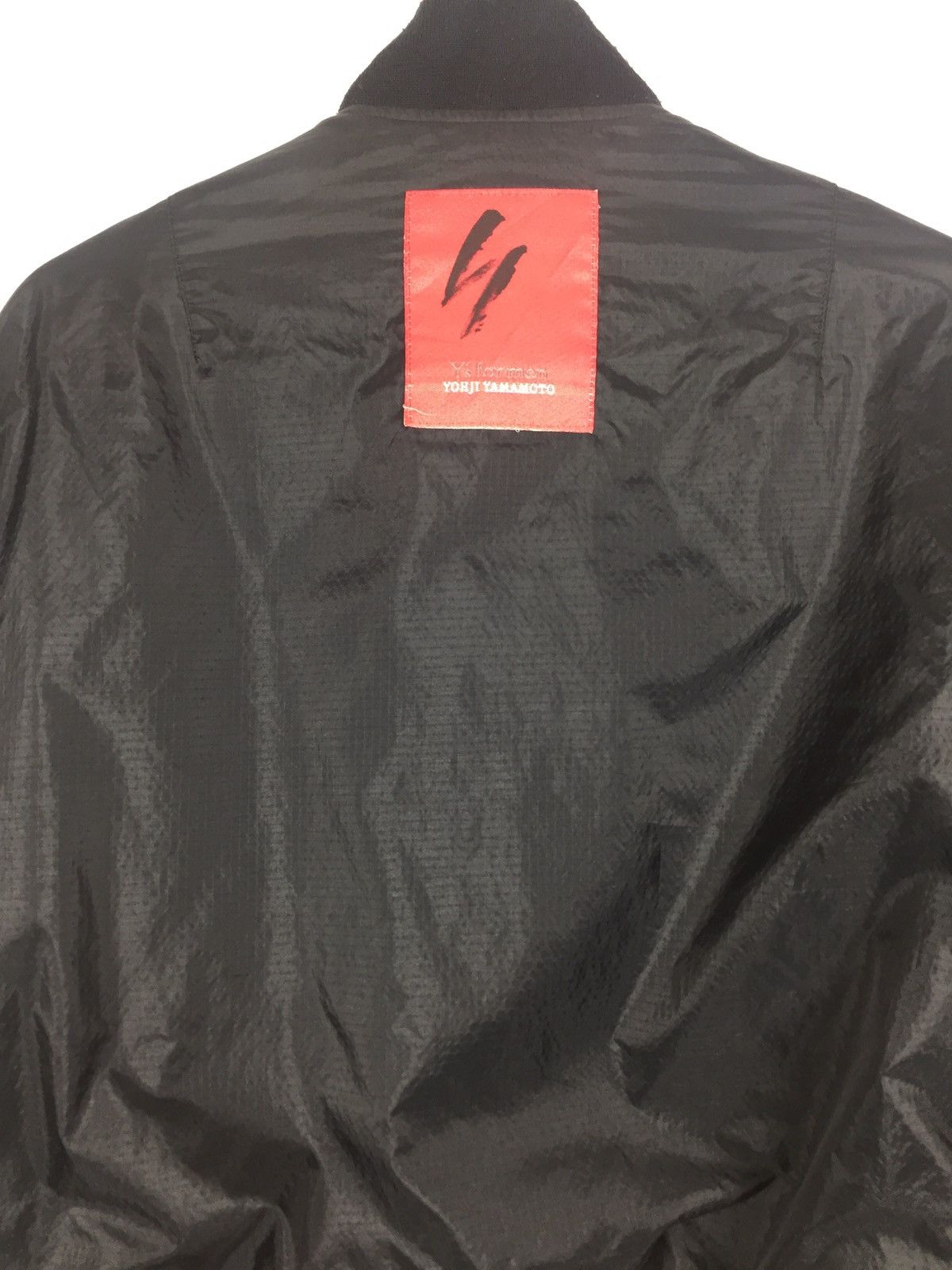 Yohji Yamamoto Ys Yohji Yamamoto Reversible Jacket. J018 Size US M / EU 48-50 / 2 - 24 Thumbnail
